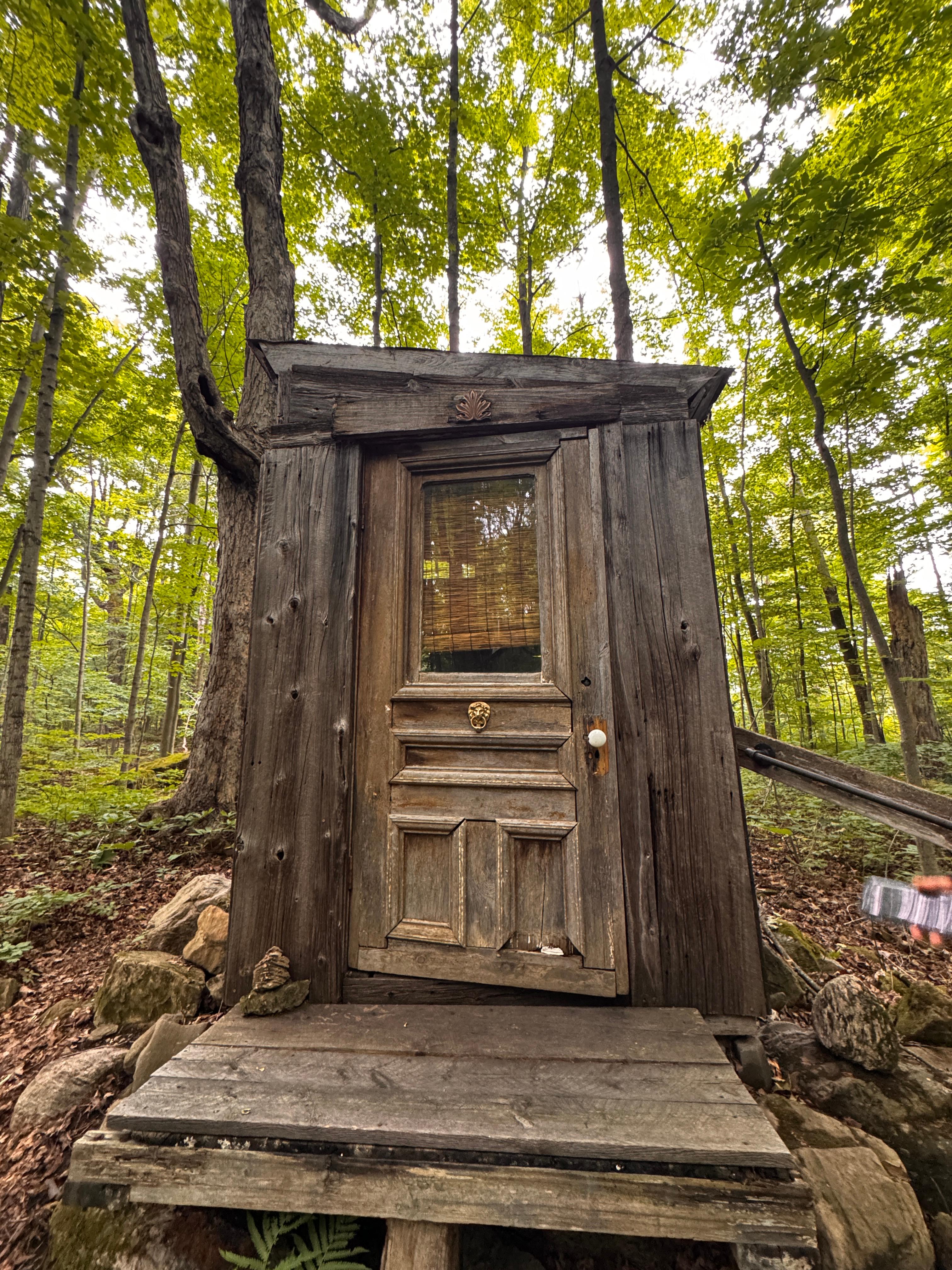 Cabine Luciole