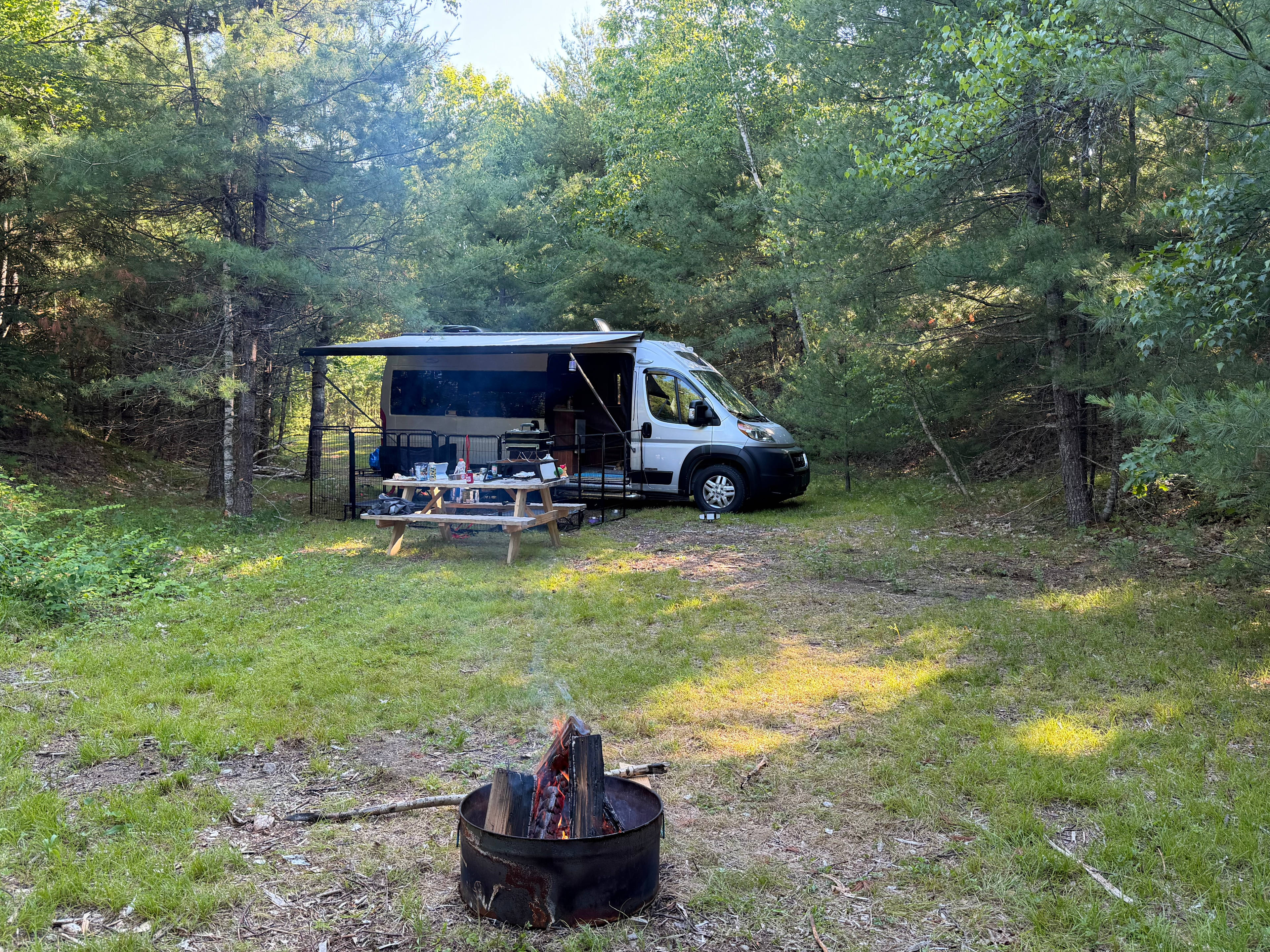 Conant Farm Retreat