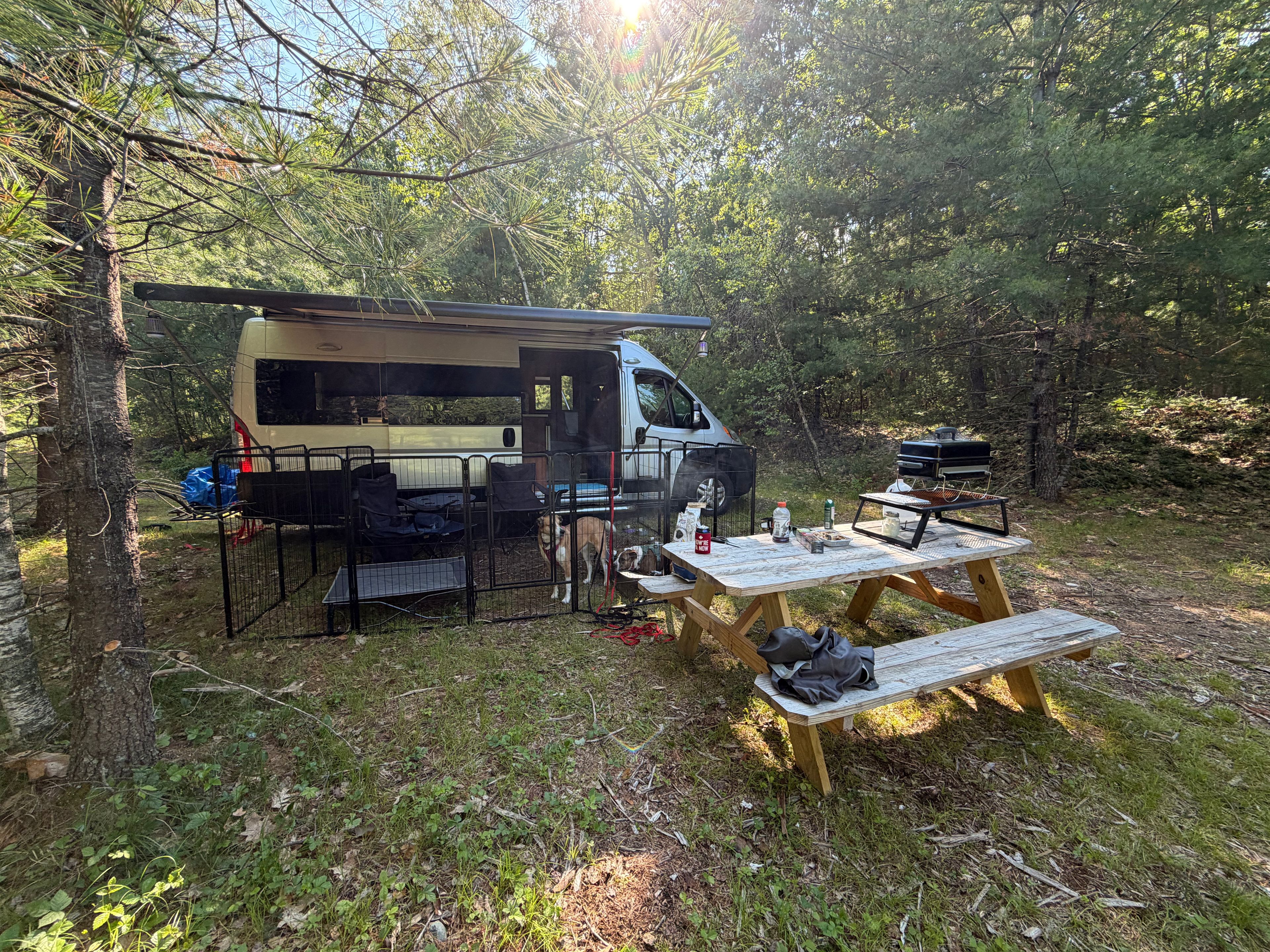 Conant Farm Retreat