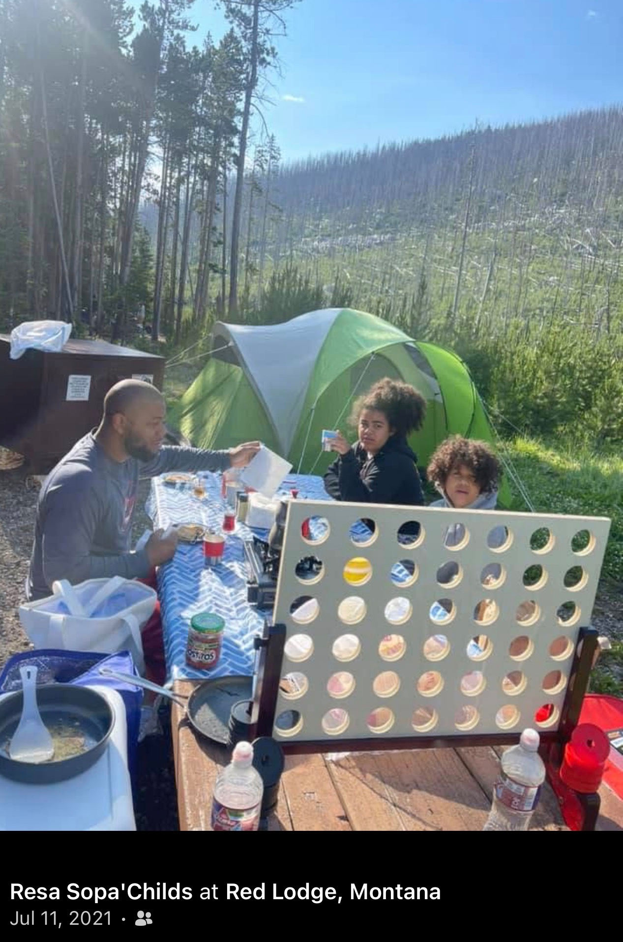 Red Lodge Campground