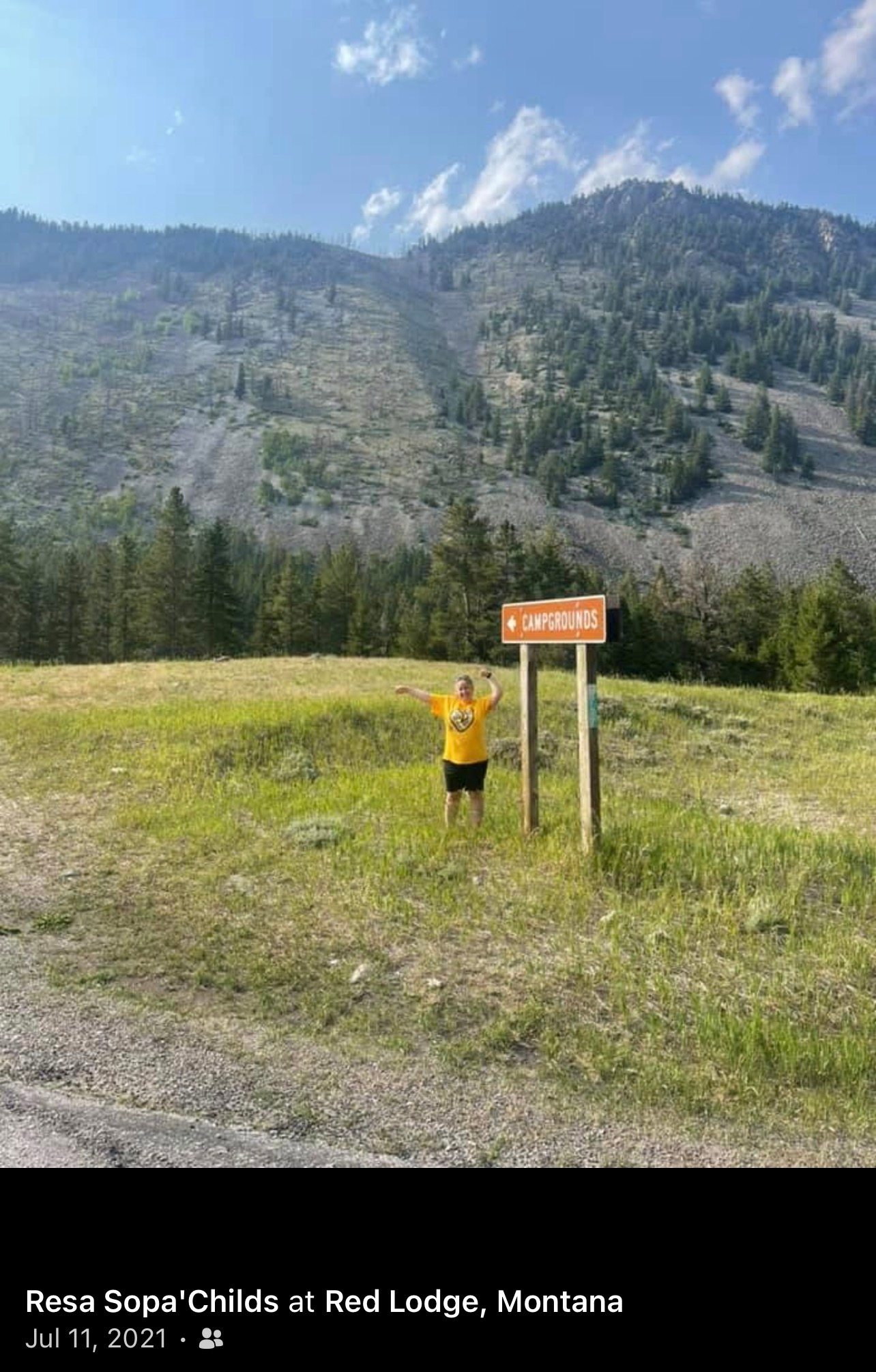 Red Lodge Campground