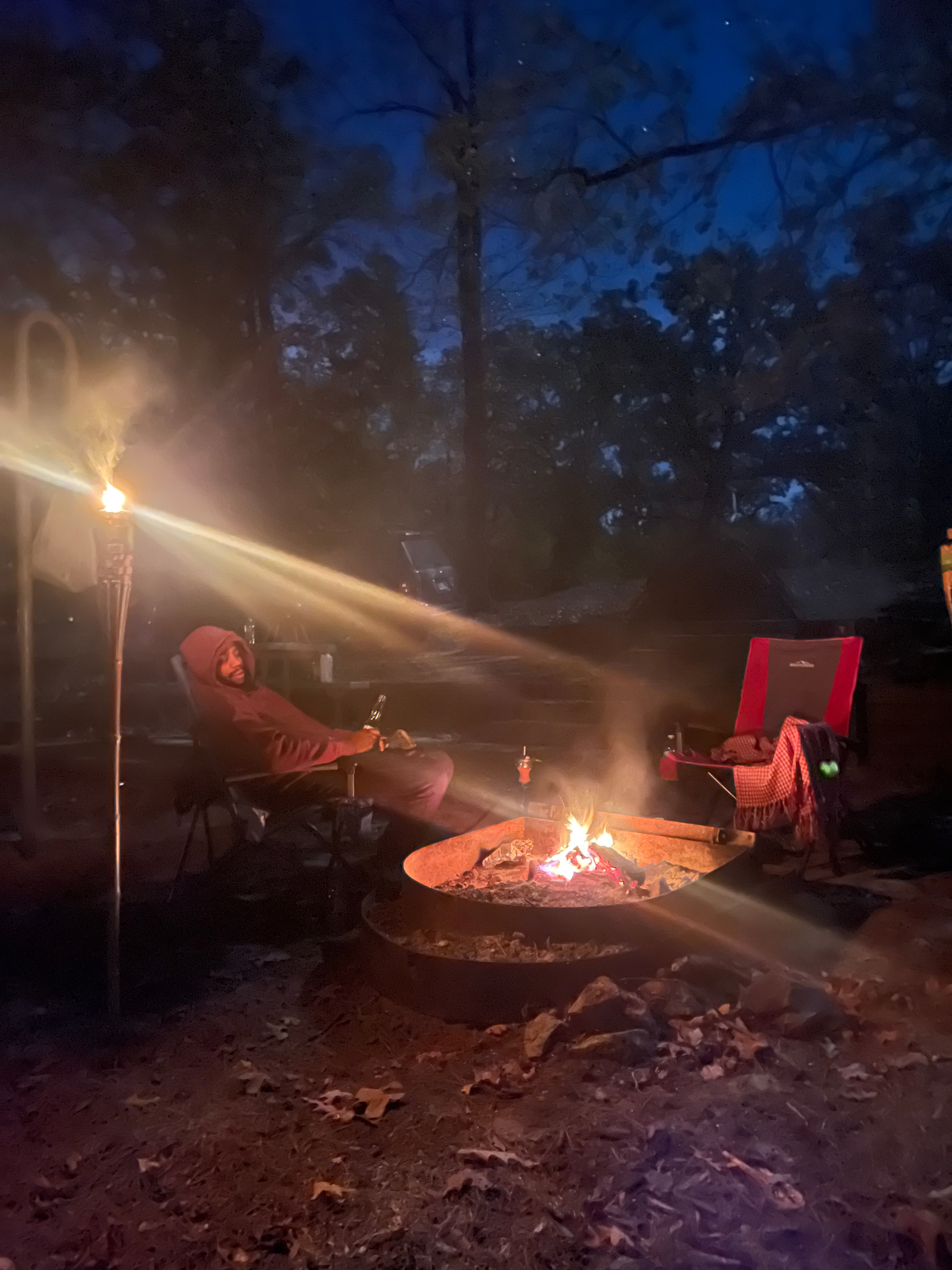 Johnson Creek Campground