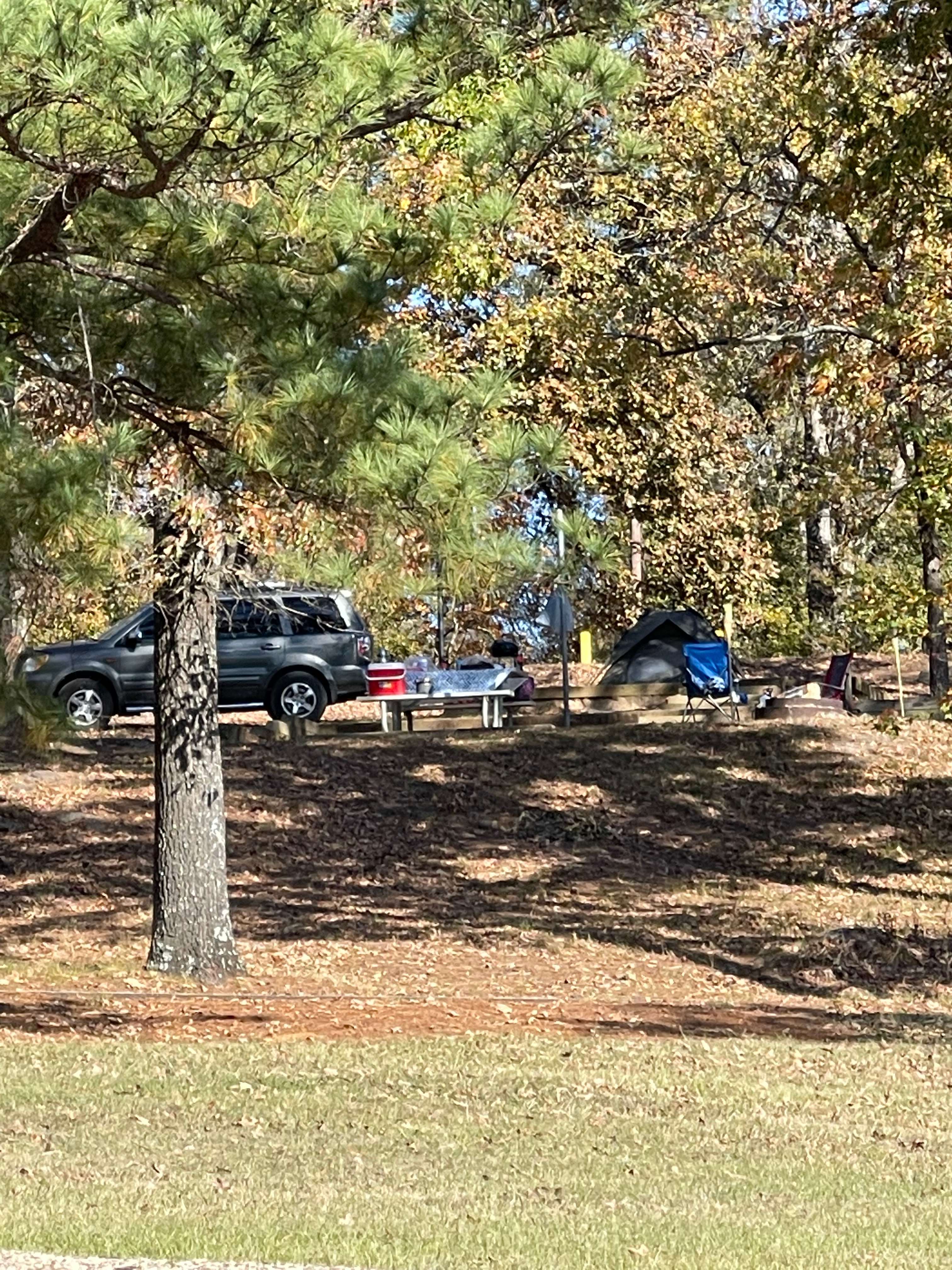 Johnson Creek Campground
