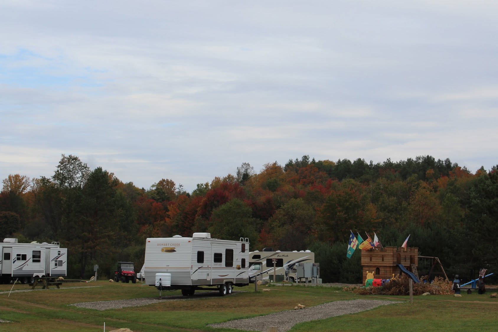 Spruce Creek Campground