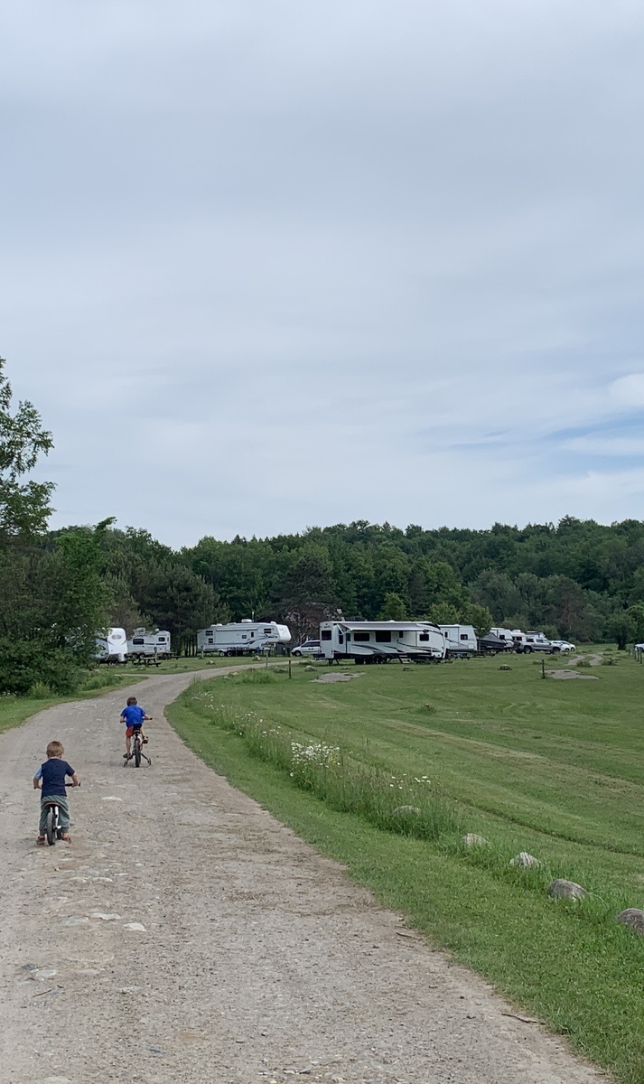 Spruce Creek Campground