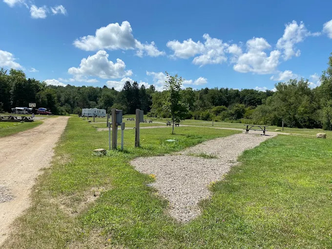 Spruce Creek Campground