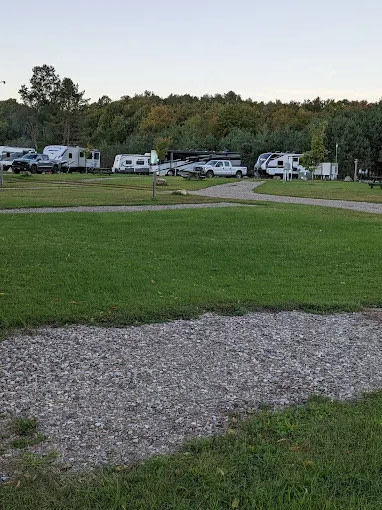 Spruce Creek Campground