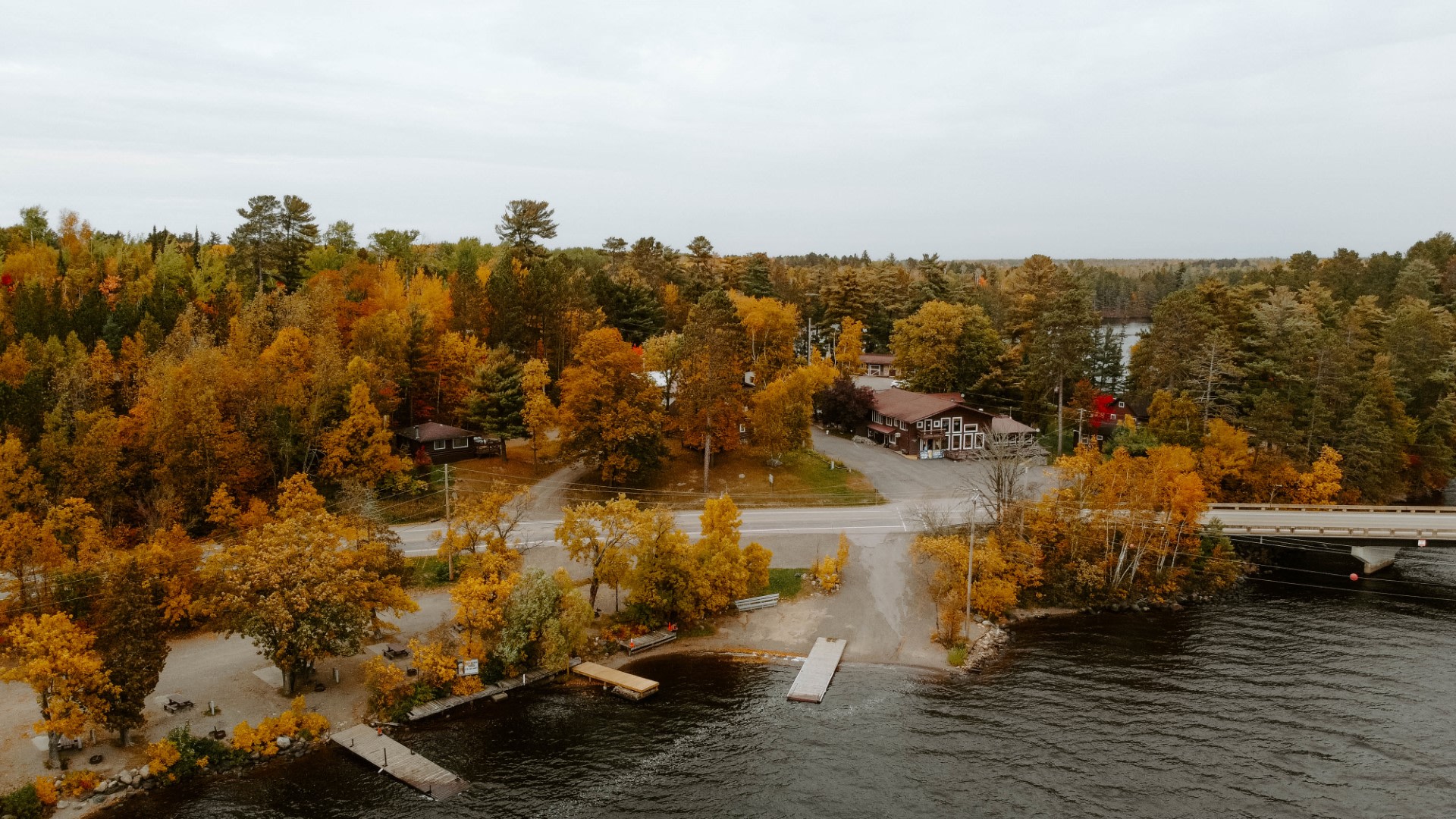 Silver Rapids Lodge
