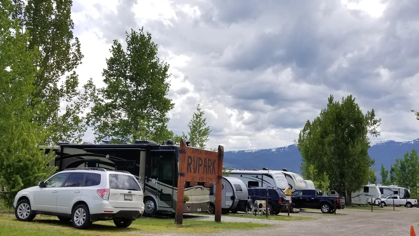 Aspen Grove RV Park