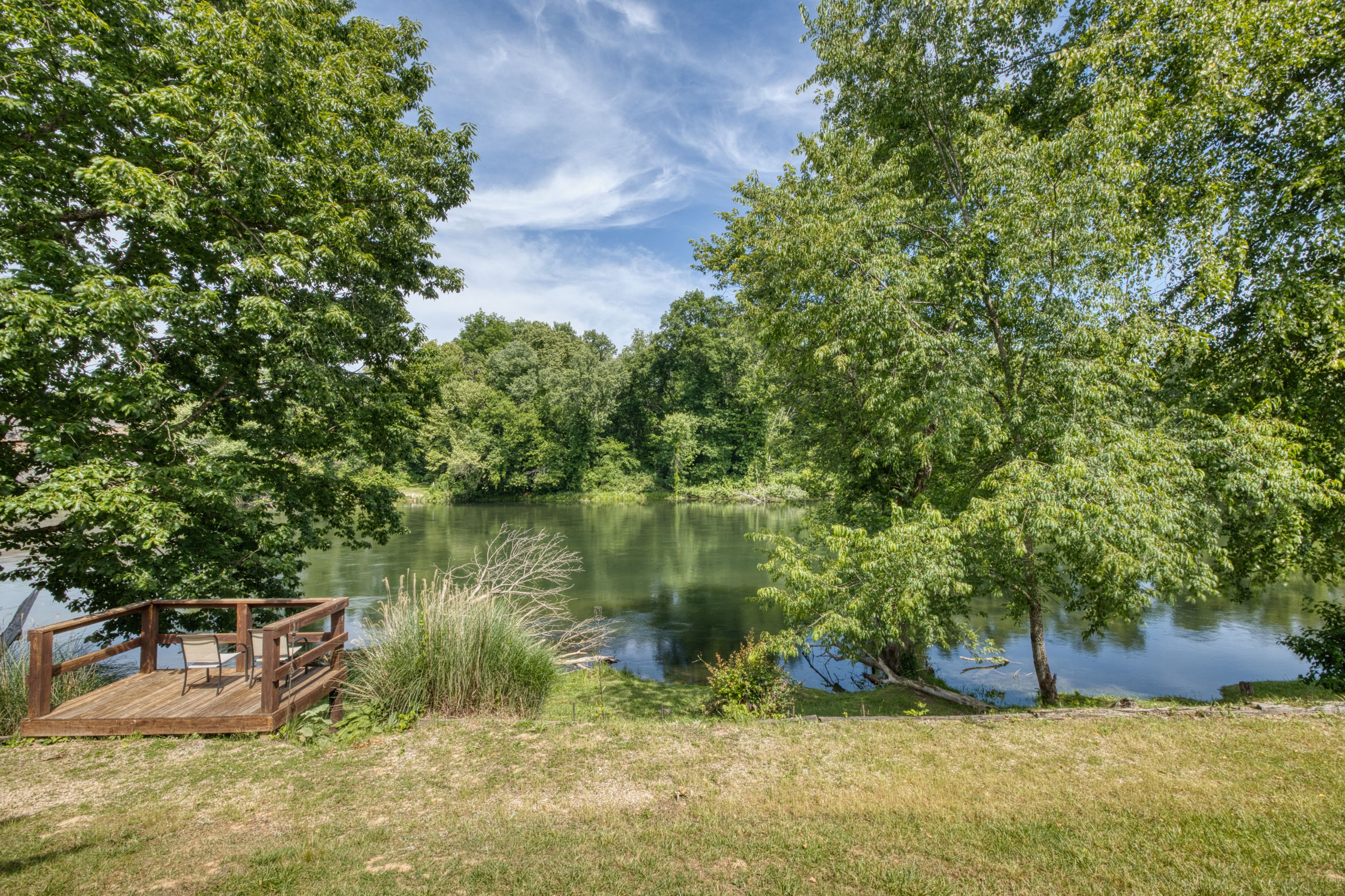 Meredith Valley On The River