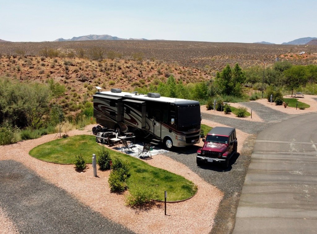 Hidden Springs RV Resort
