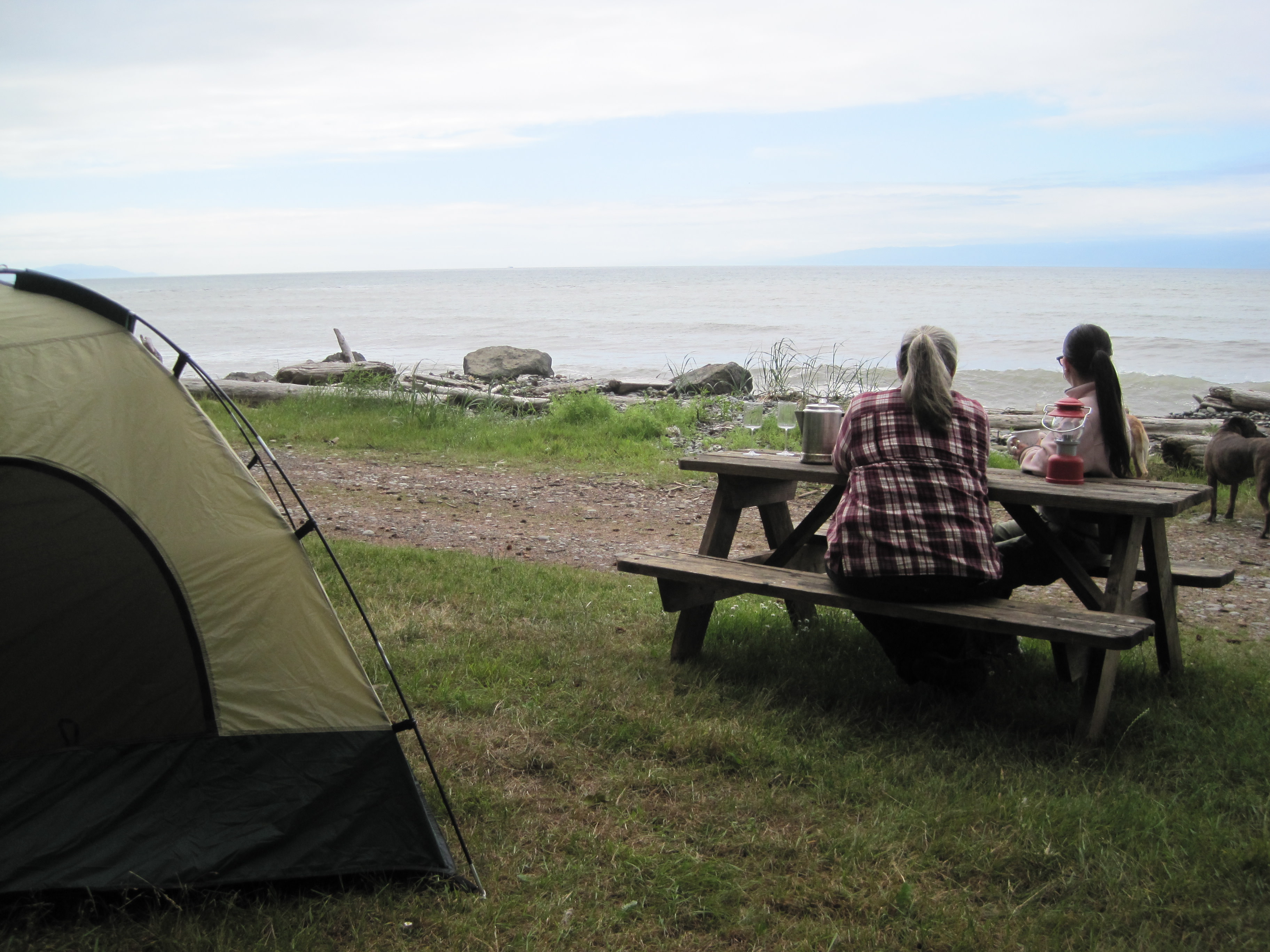 Whiskey Creek Beach