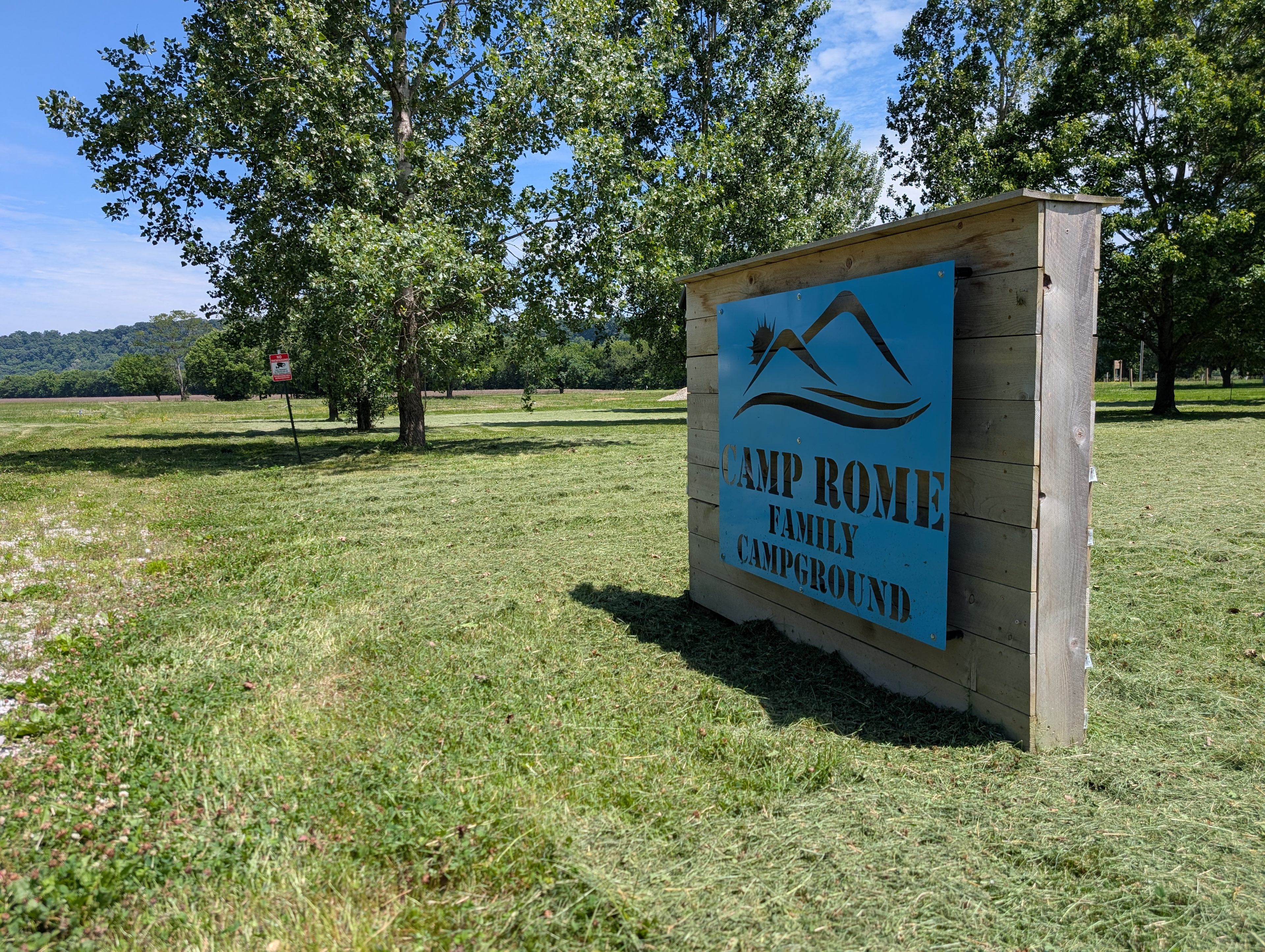 Camp Rome