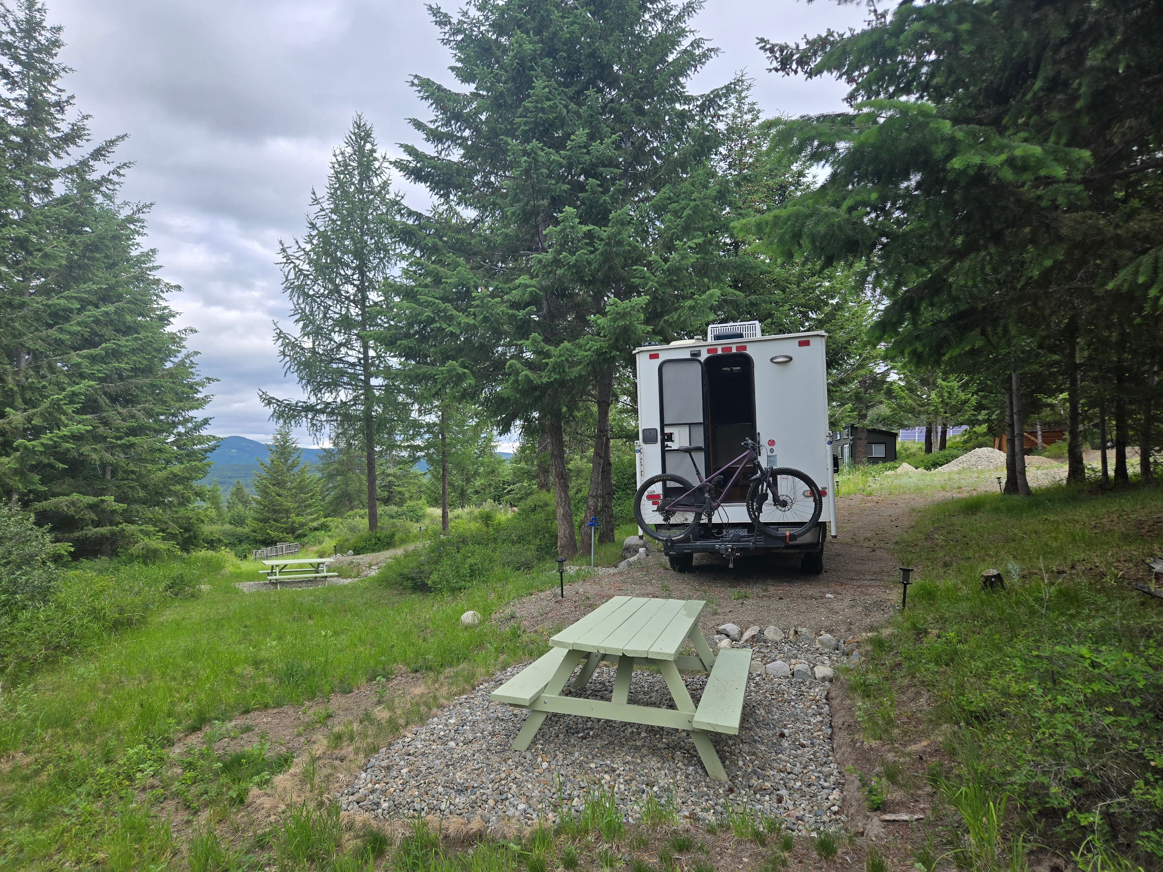 Rural Escape - Private RV Pads
