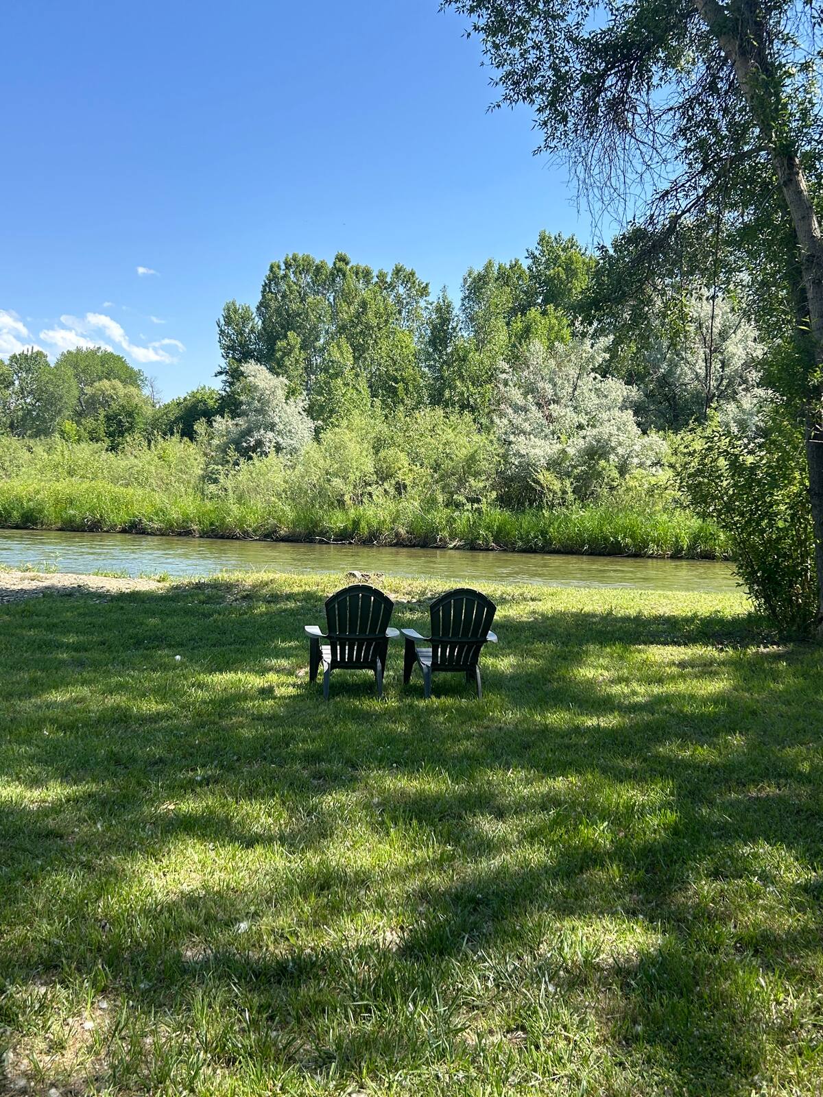 Rock Creek Yurt