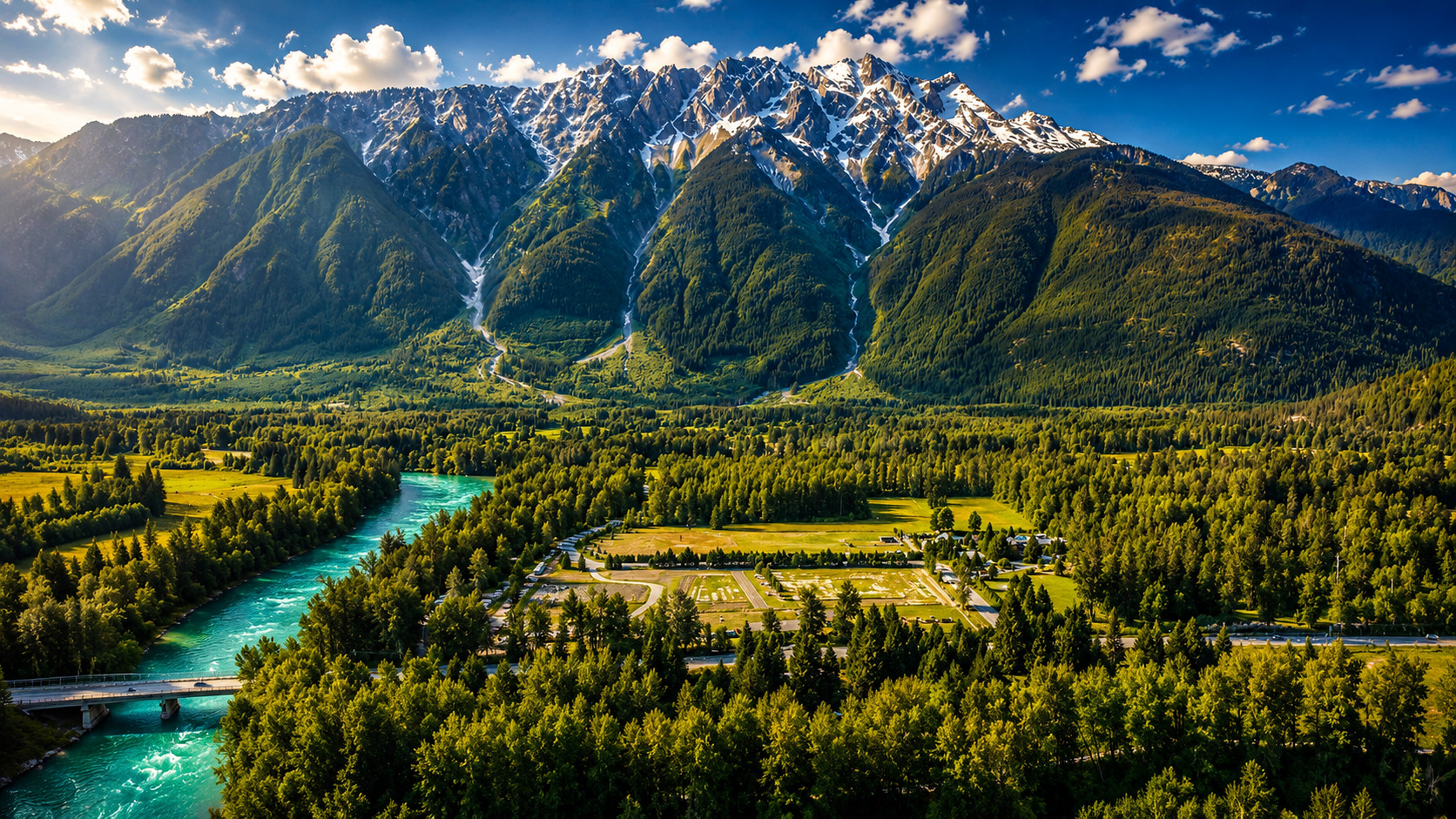 Pemberton Adventure Ranch