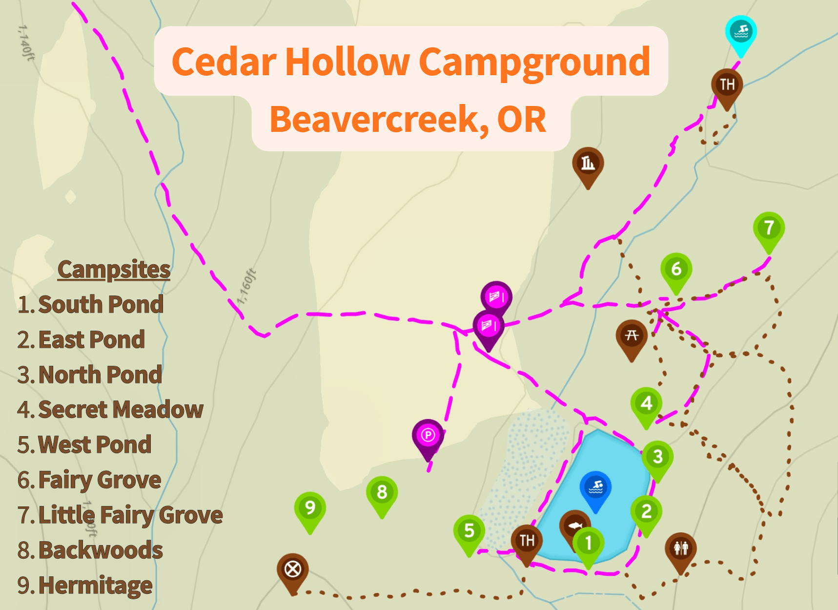 Cedar Hollow