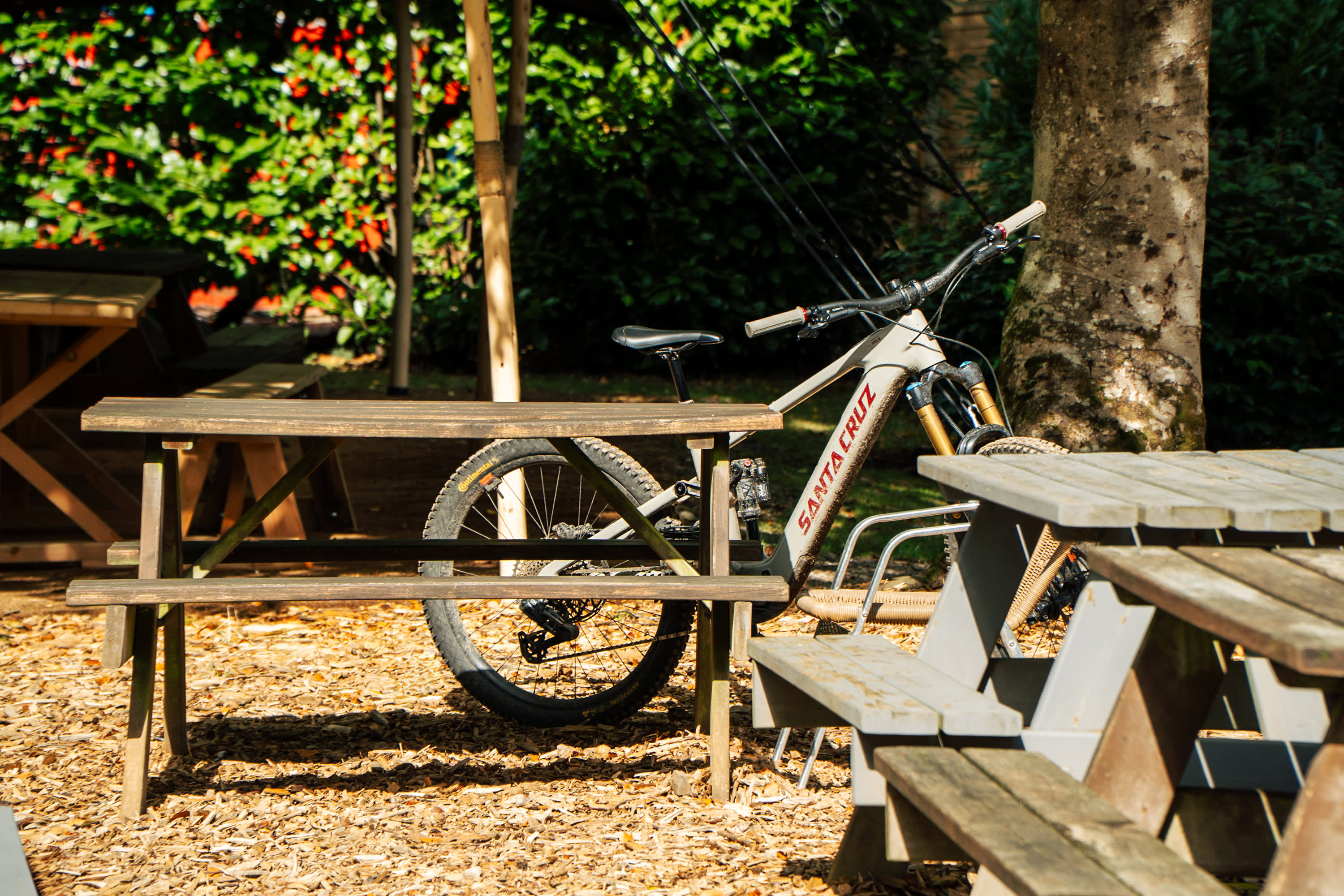 Hurtwood Hideout