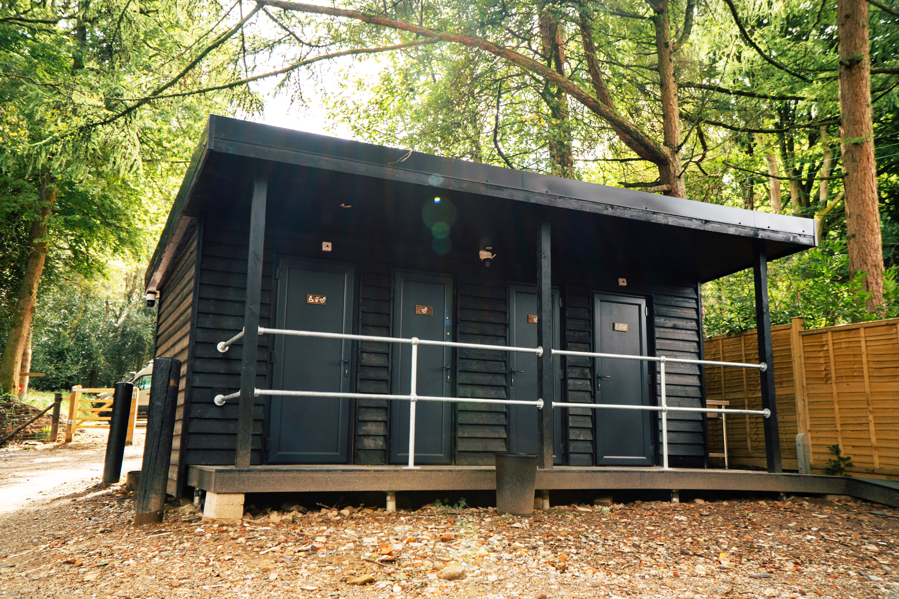 Hurtwood Hideout