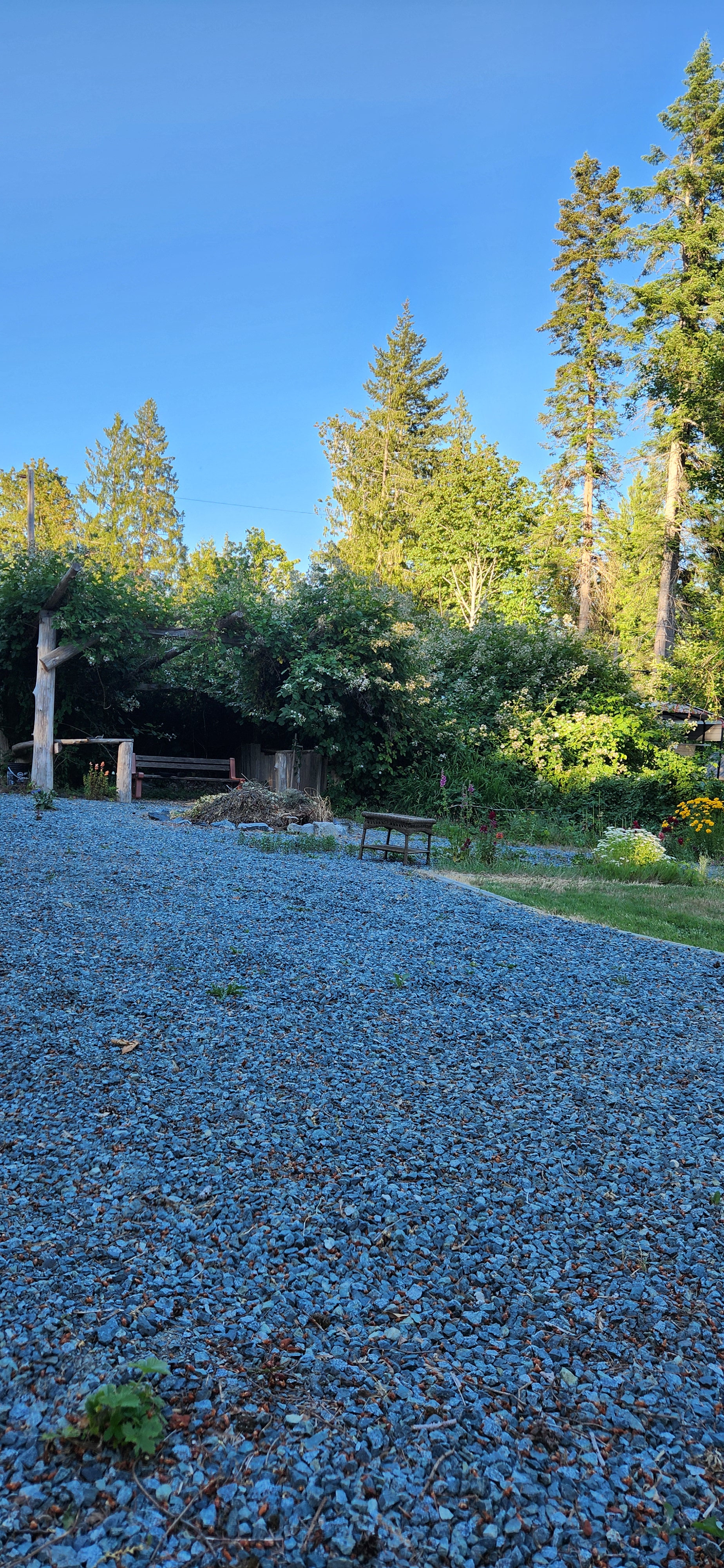 English Rose RV and Camp Spot