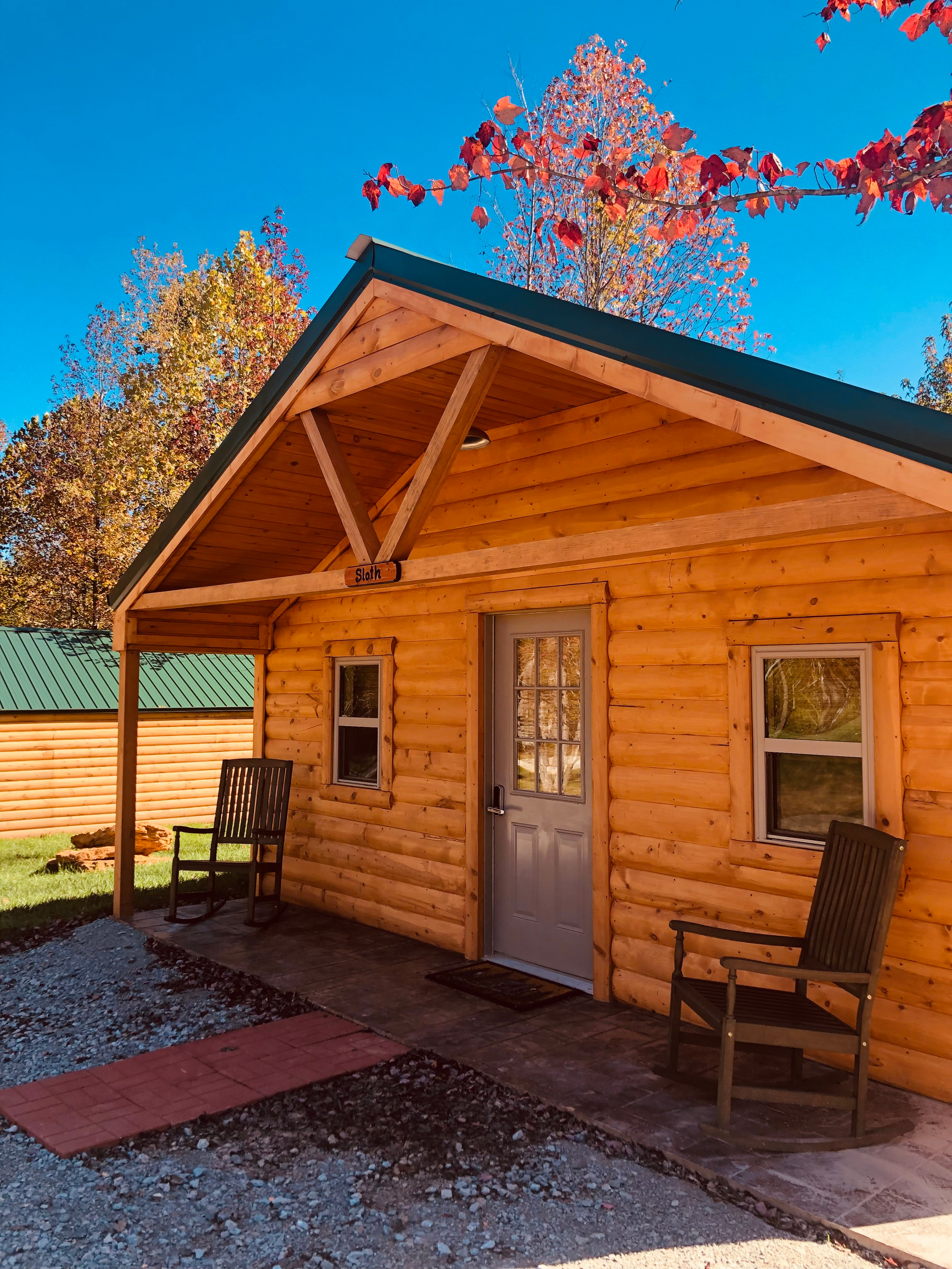 Sloth Cabin