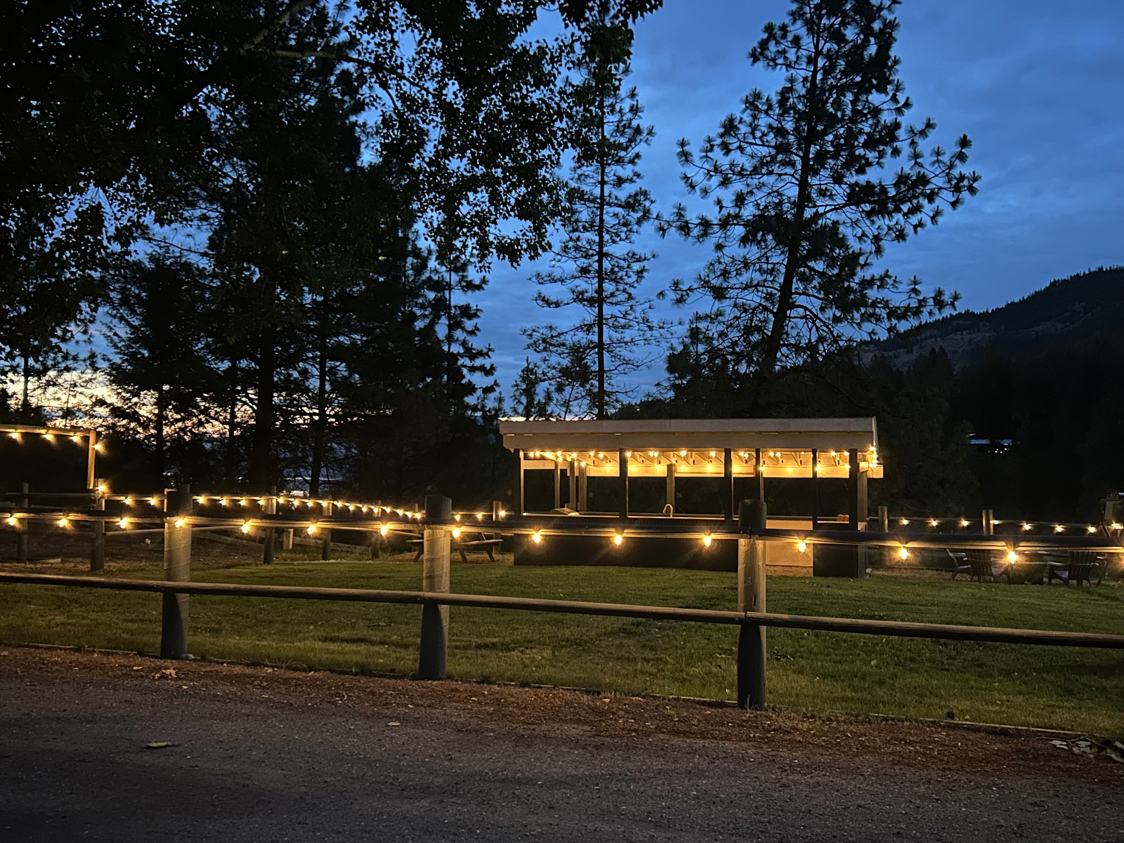 Columbia Point Resort