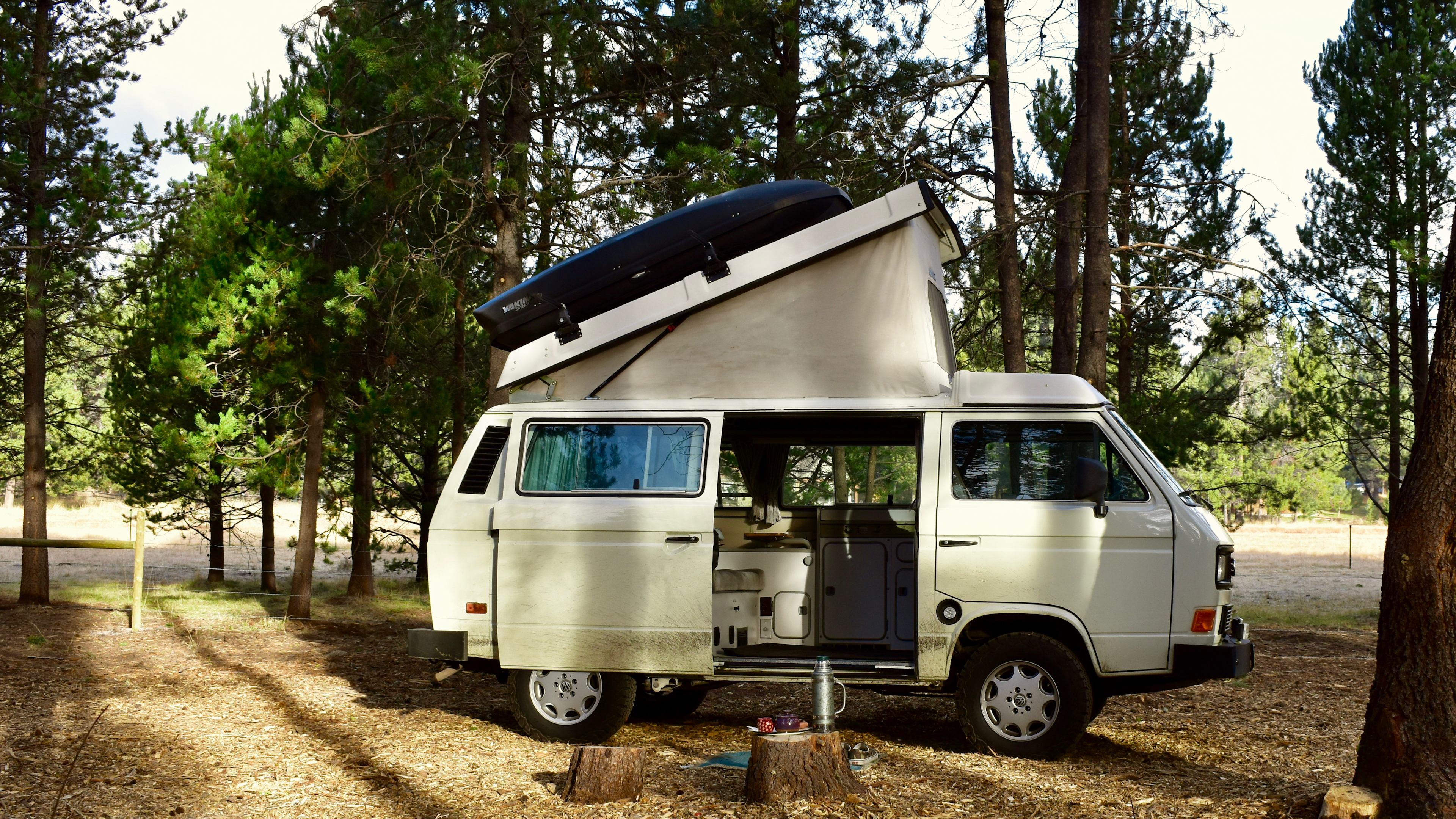 Moonrise Meadow Willow Camp