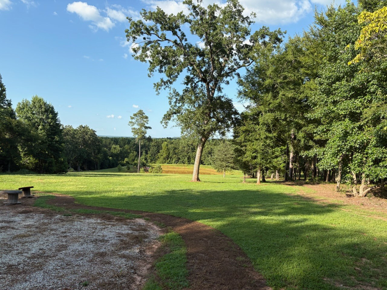 Paradise Pines Camping