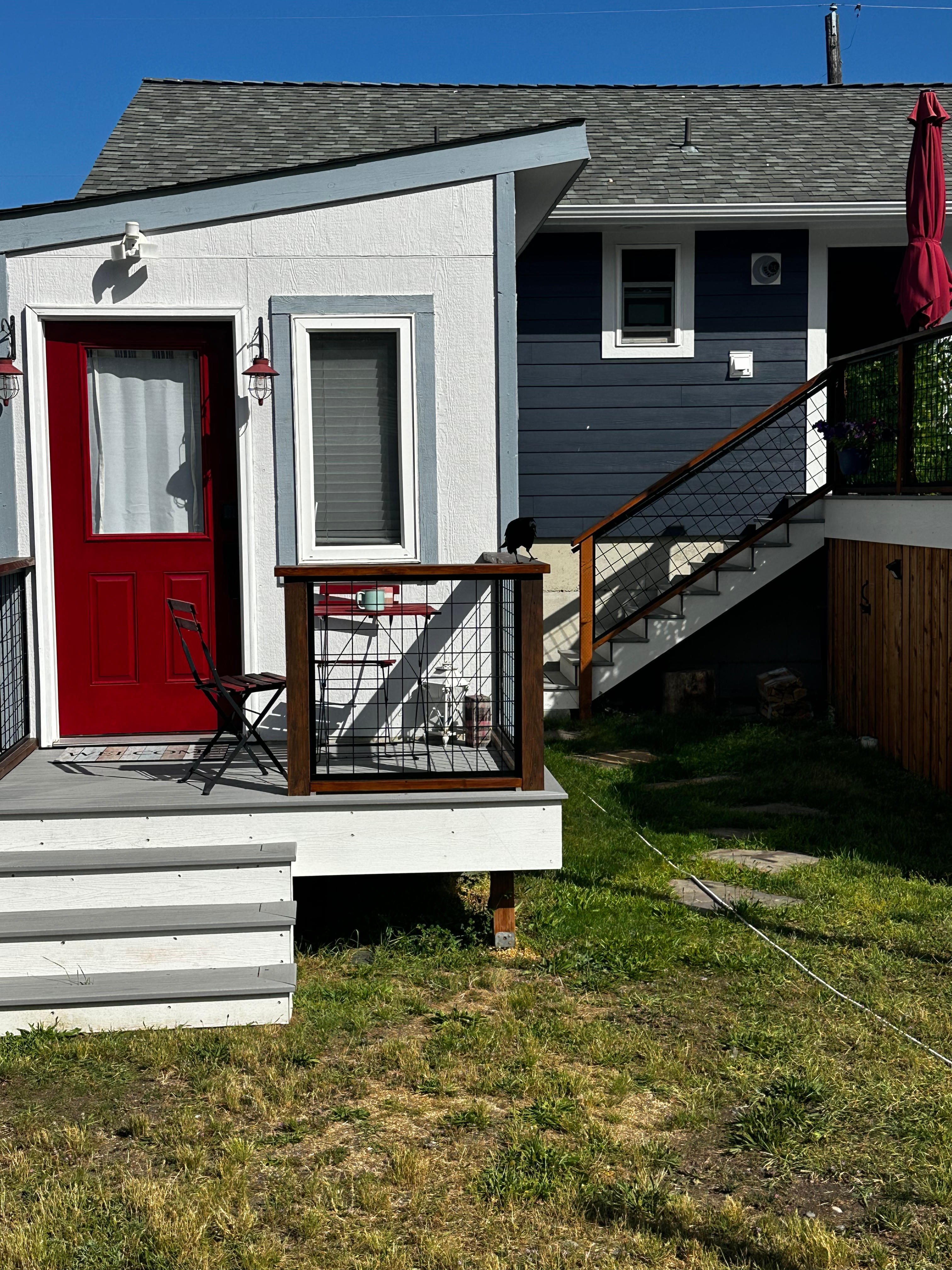 Birch Bay Backyard Bungalow