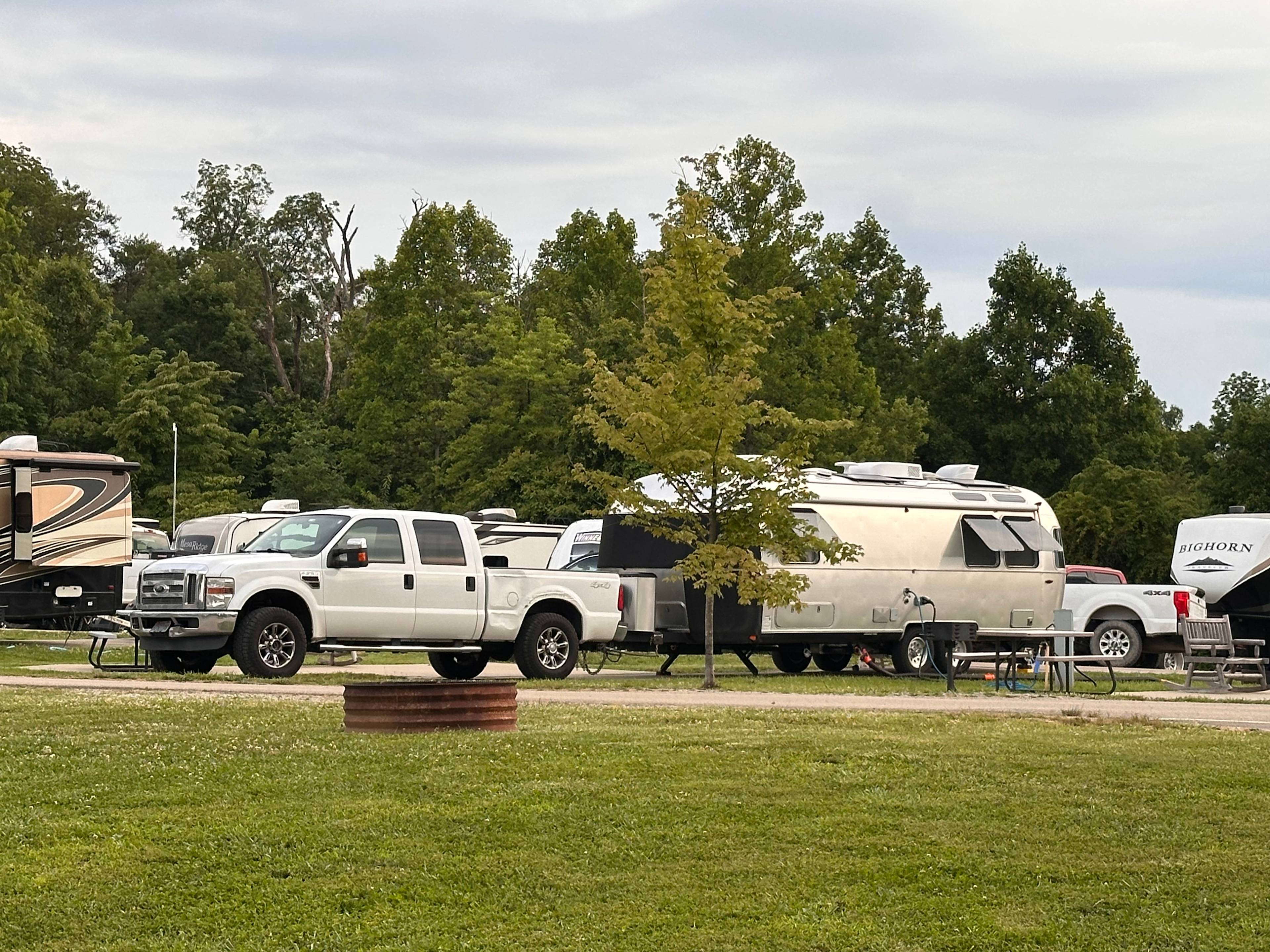 Hilltop Resorts and Campgrounds