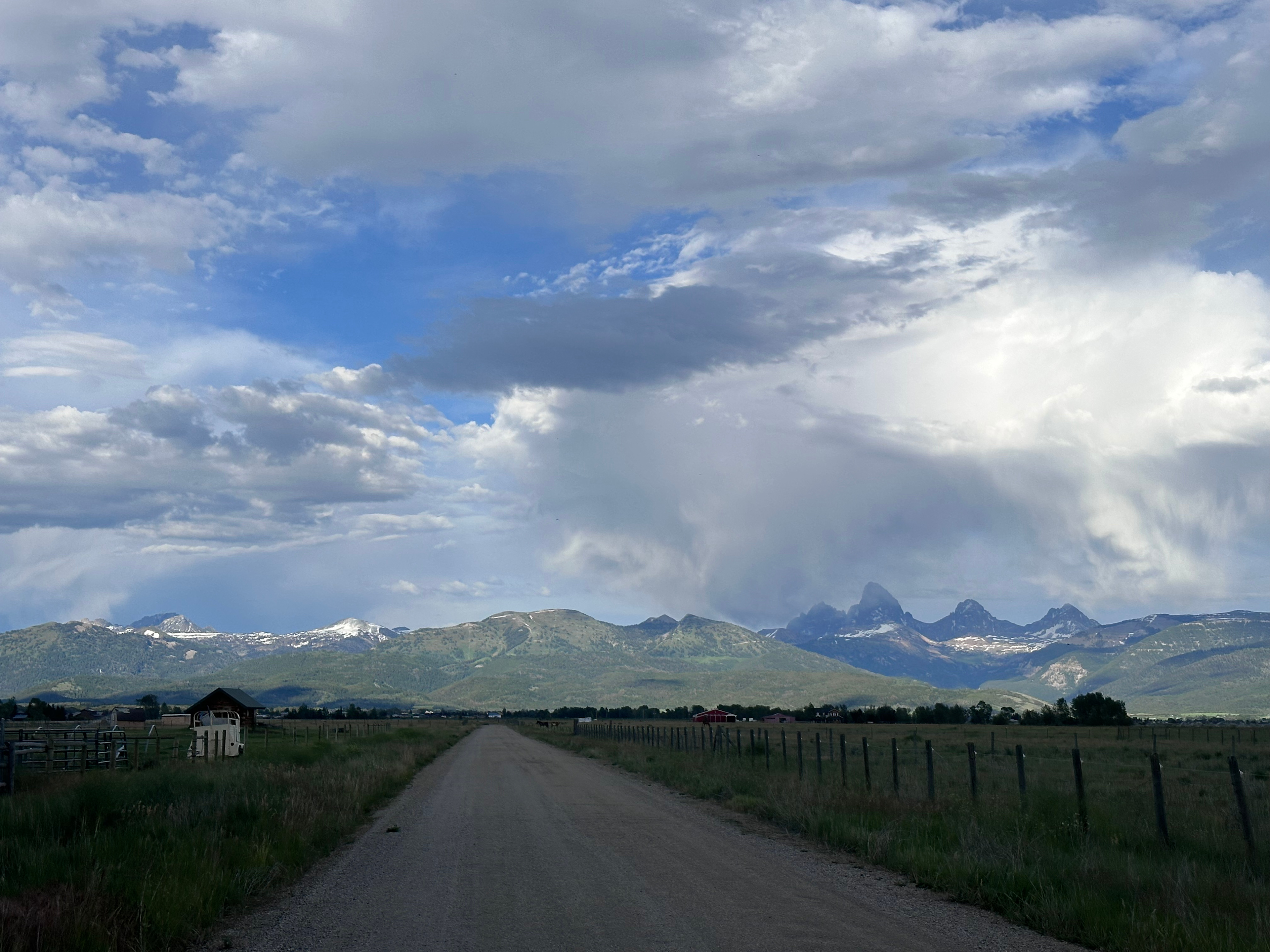 Teton View RV Spot