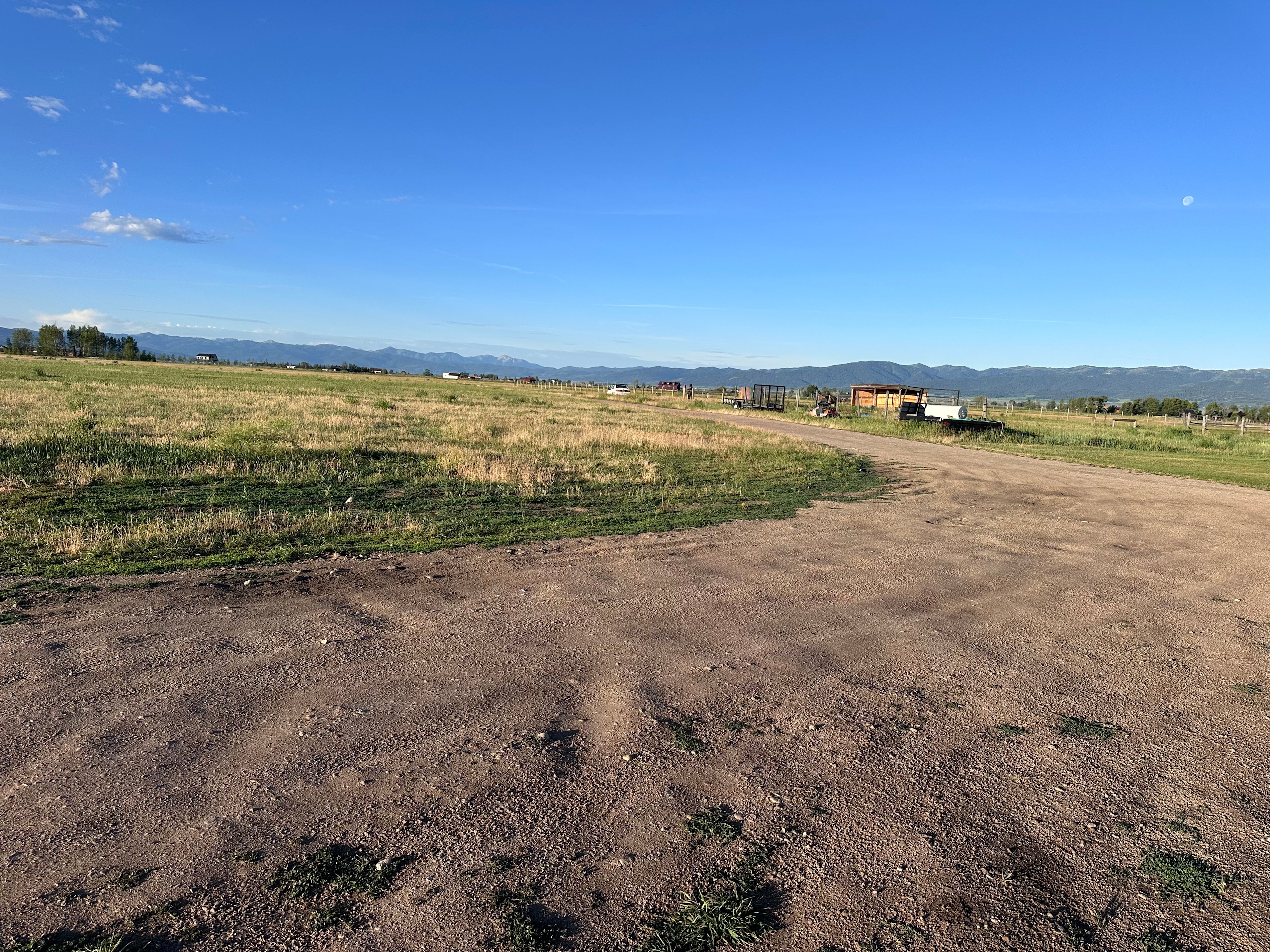 Teton View RV Spot