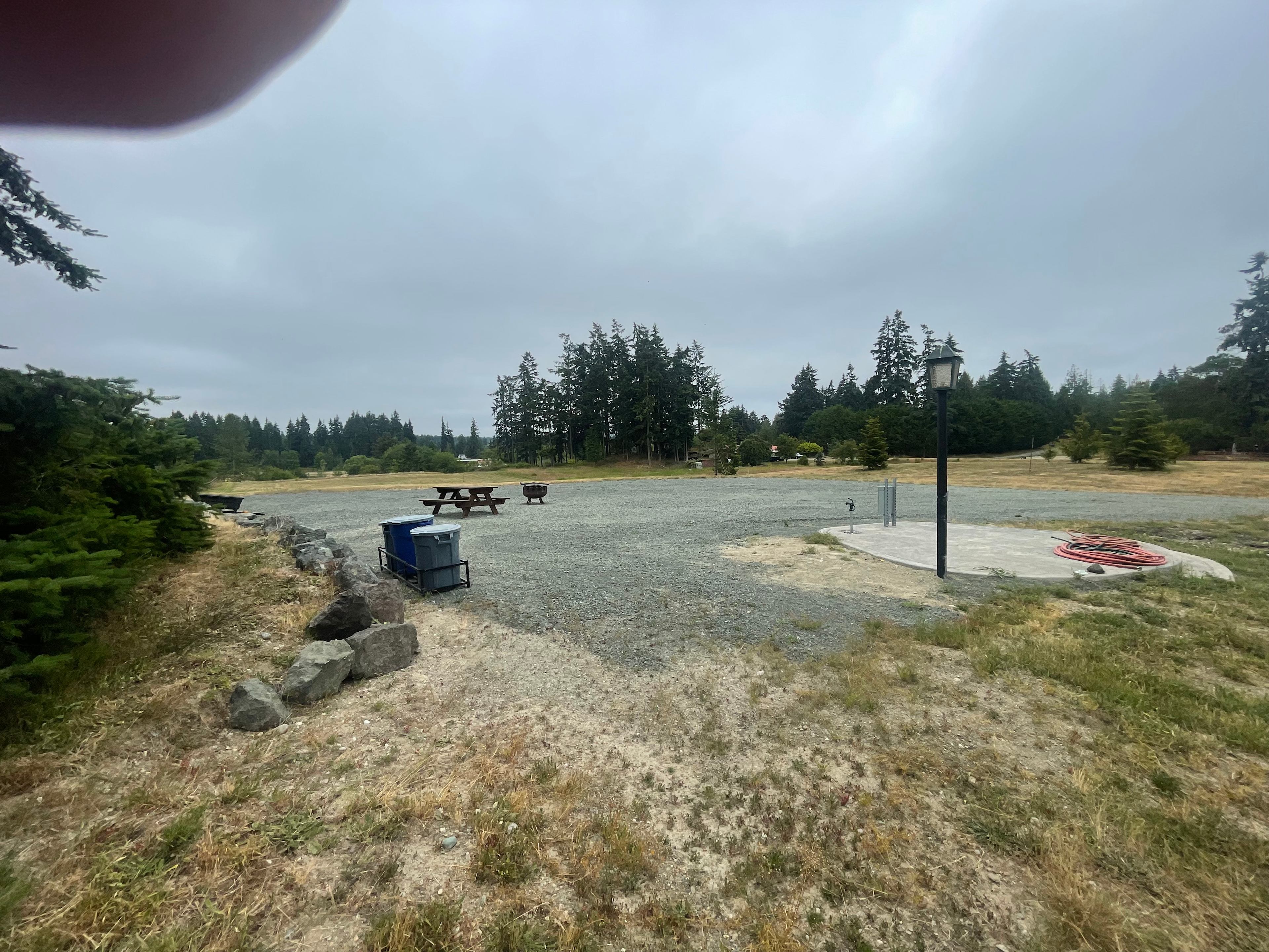 Lake farm