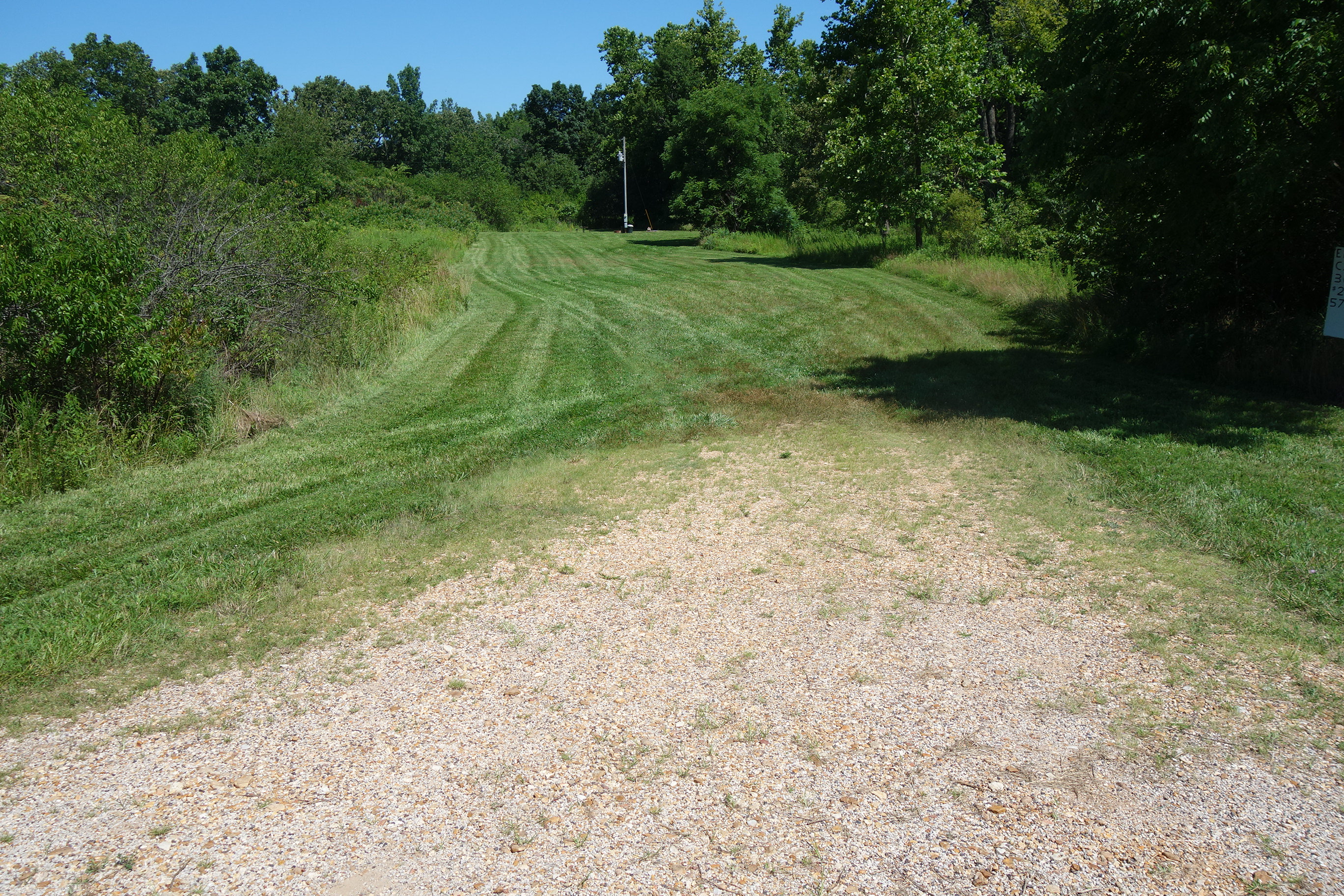 Rocky Falls Campsite