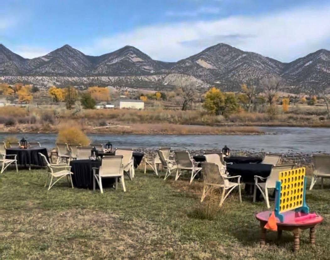 River watch on the Colorado
