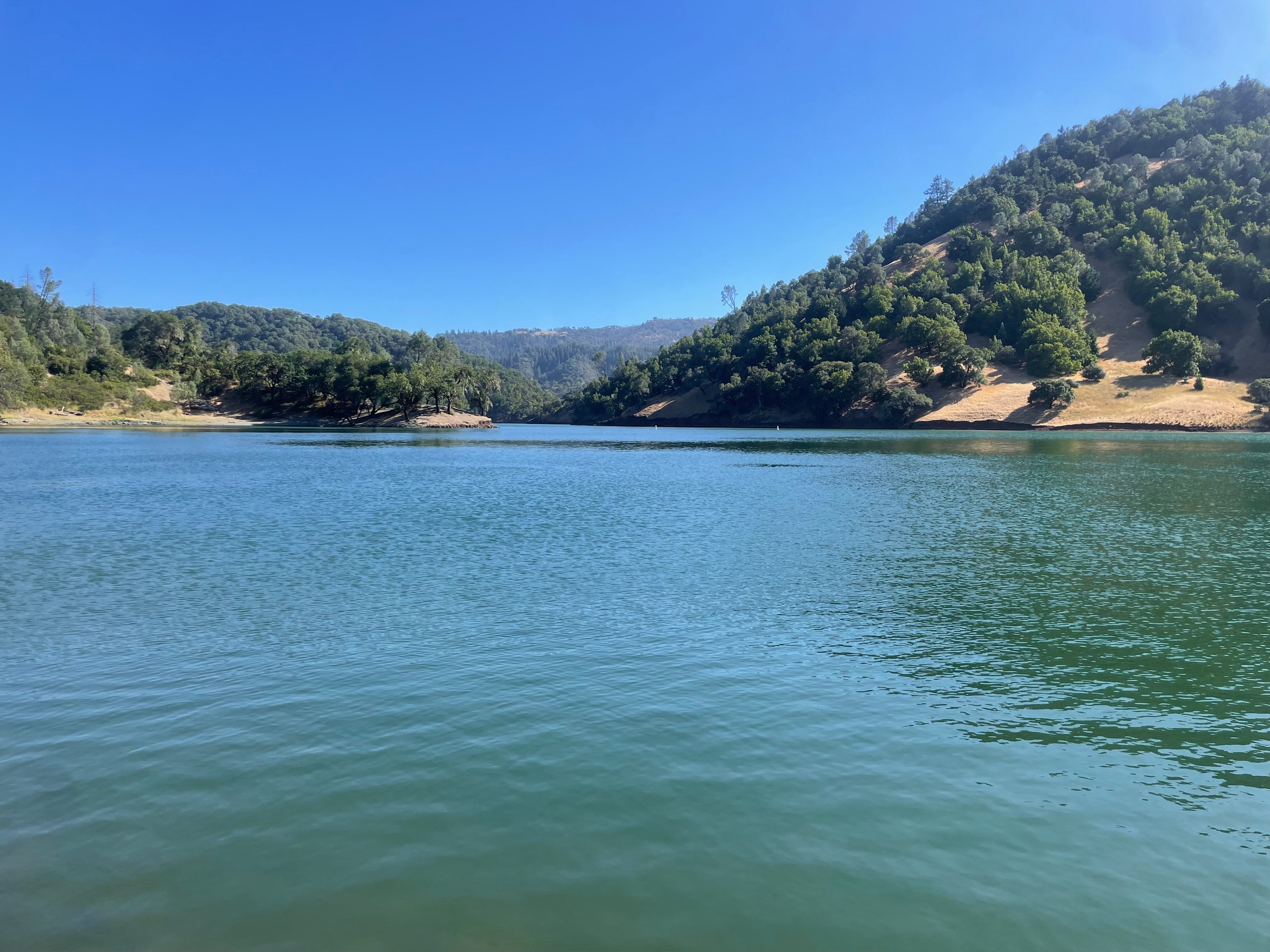 The Ranch at Lake Sonoma