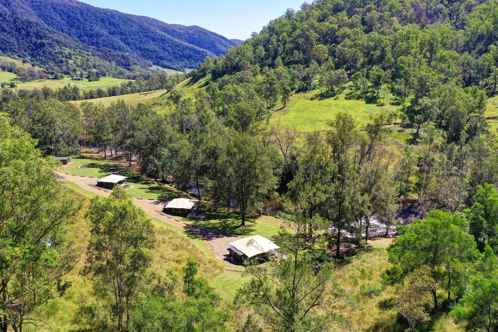 Amaroo Escape