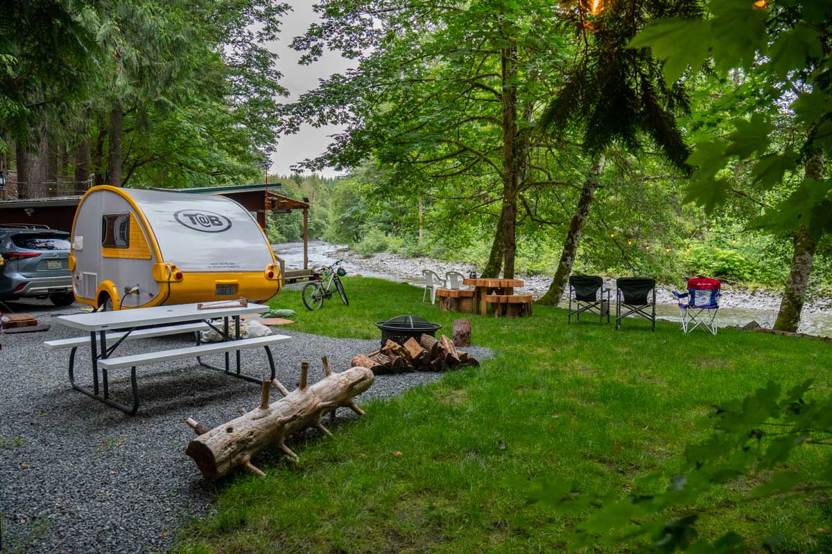Marvin N’s River Mountain Oasis
