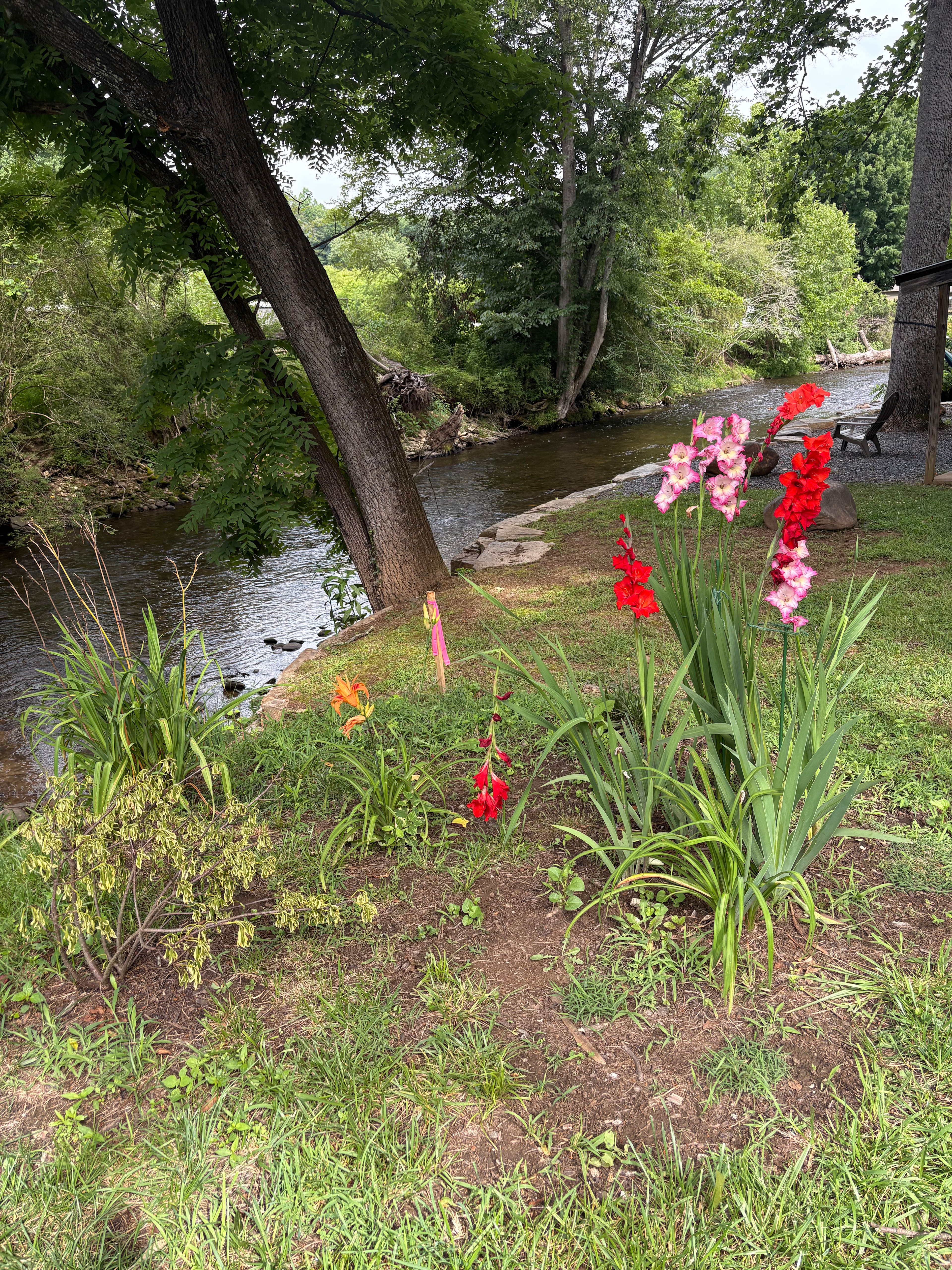Deep Creek Private RV sites