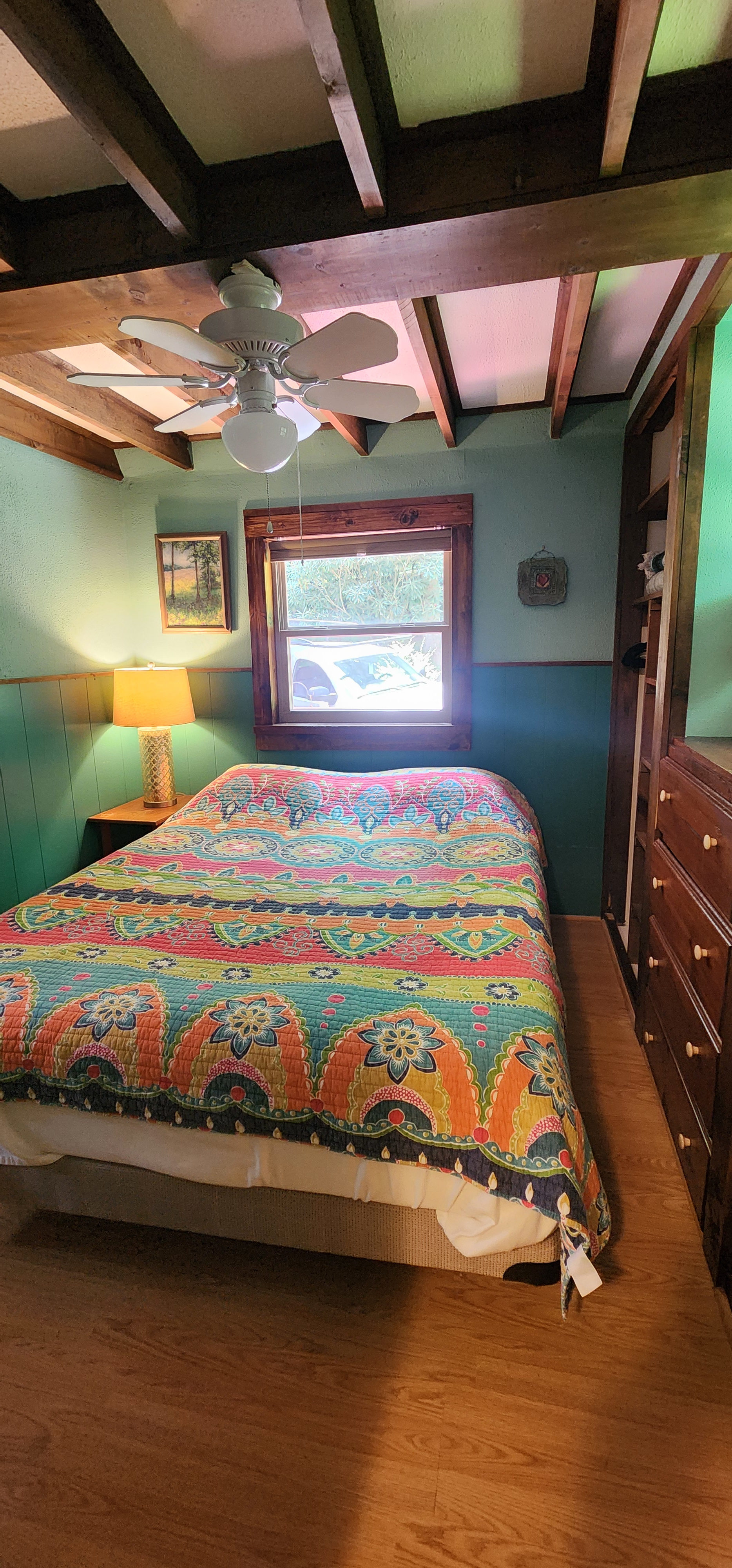 Sacred Roots Cottage