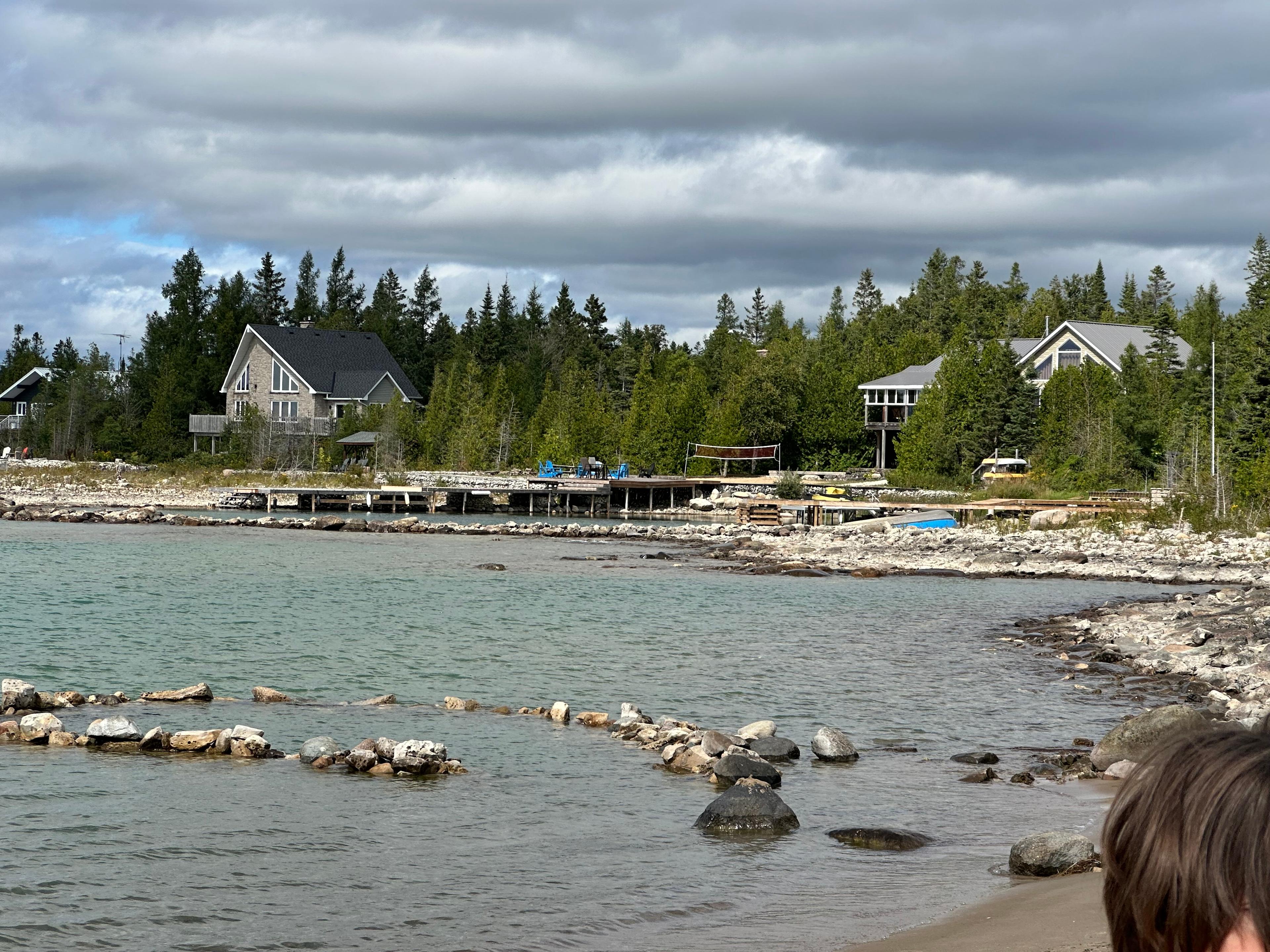 Little Pine Campsites