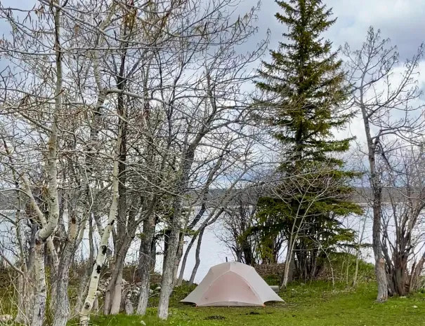Duck Lake Campground