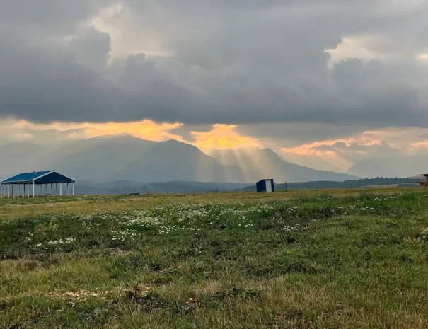 Buffalo Calf Campground
