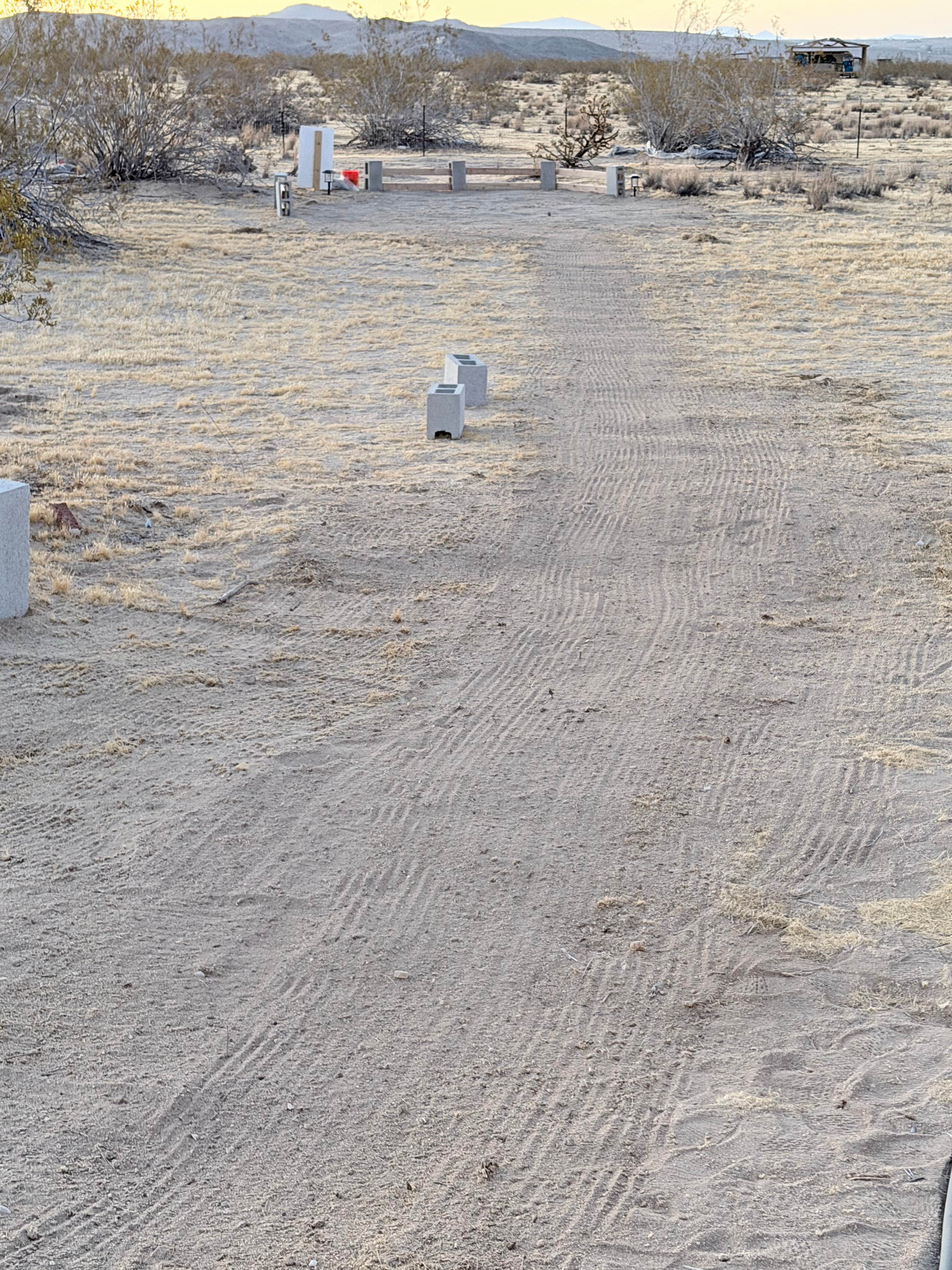 Hawkins Hideway UFO Camp