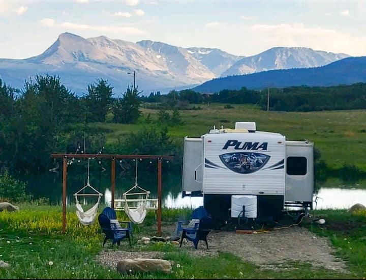 Duck Lake Campground