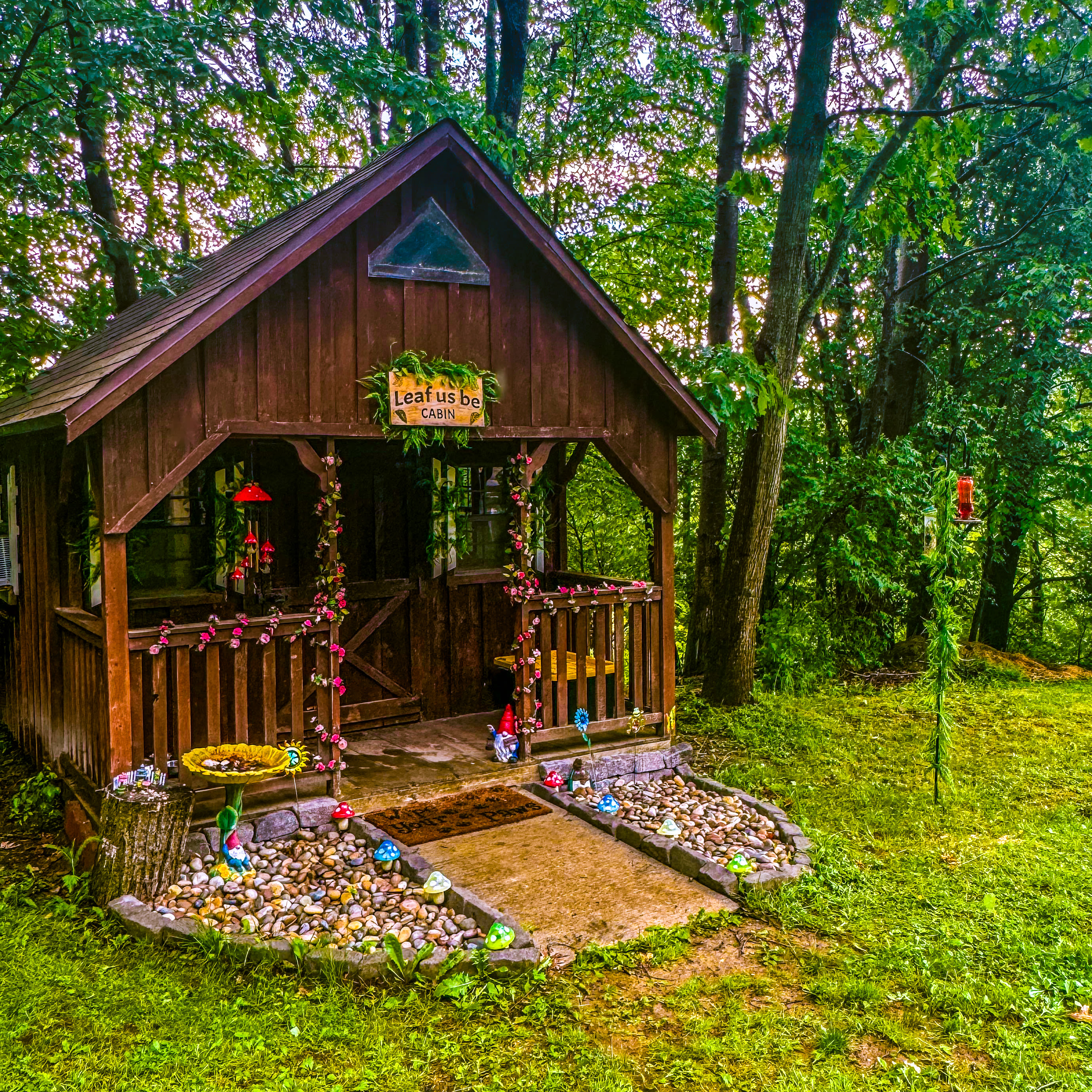 Fern Hill Retreat Glamping & Swim!