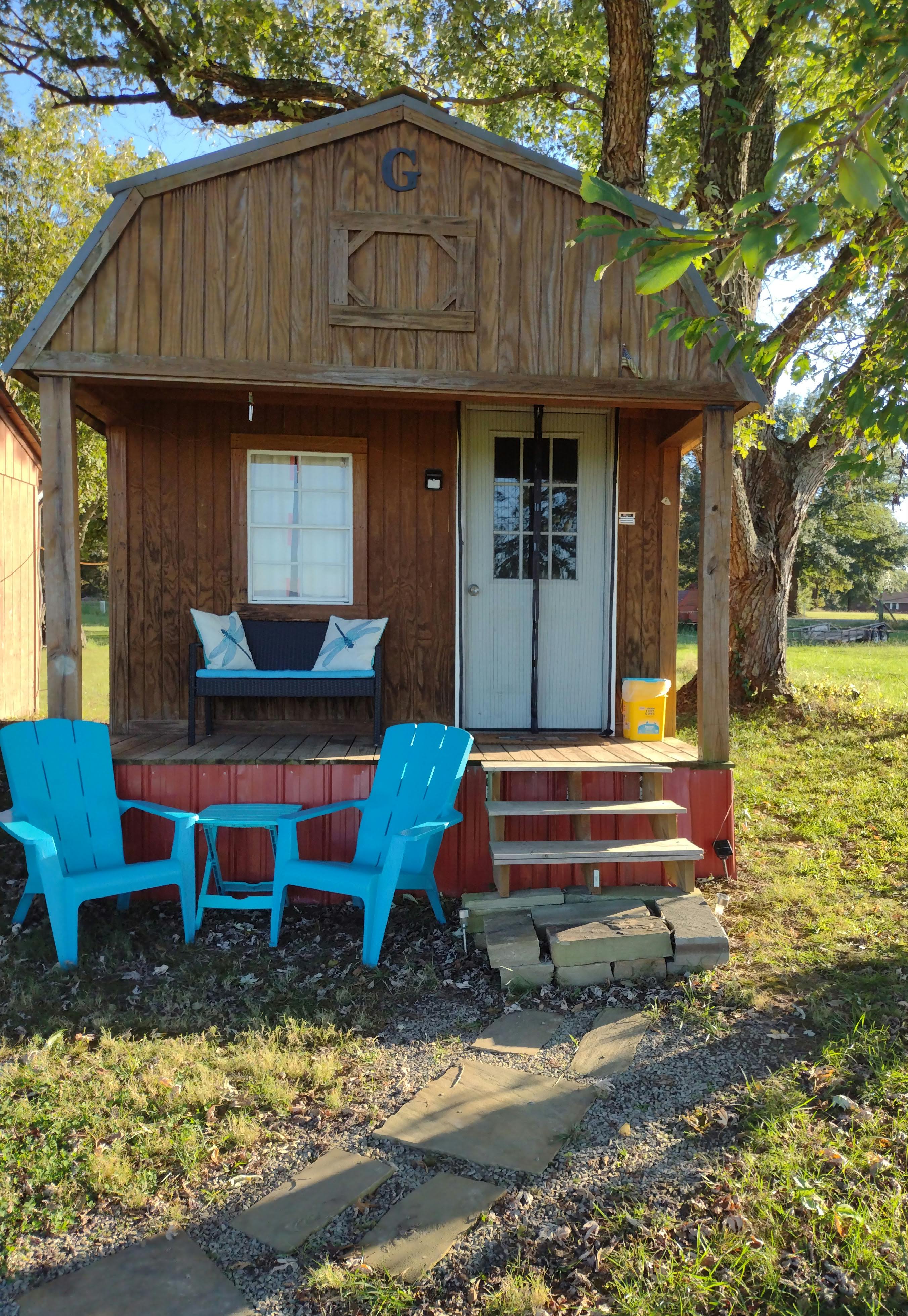 Ozark Mountain Blues
