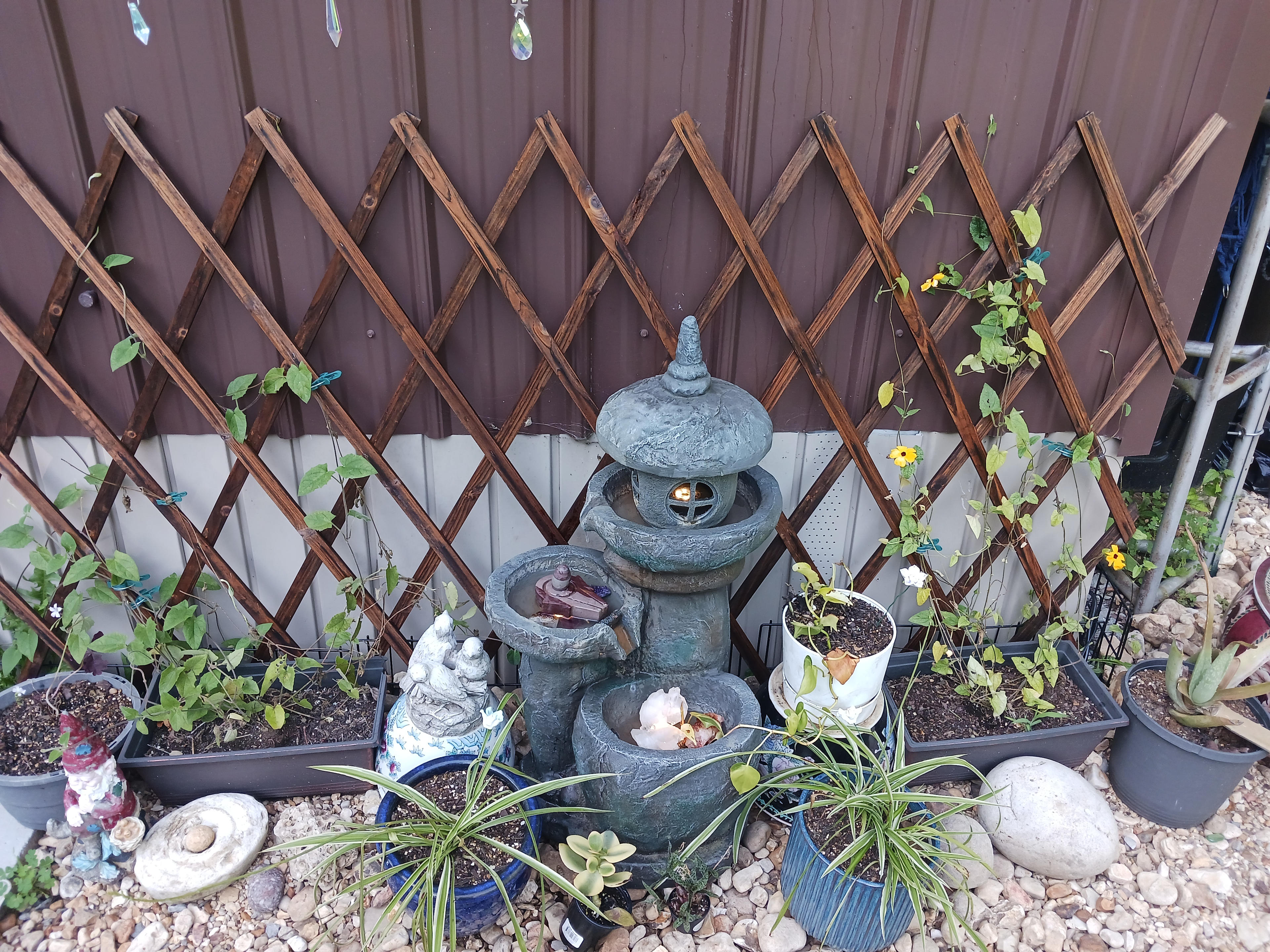 3 Jewels Peace Garden