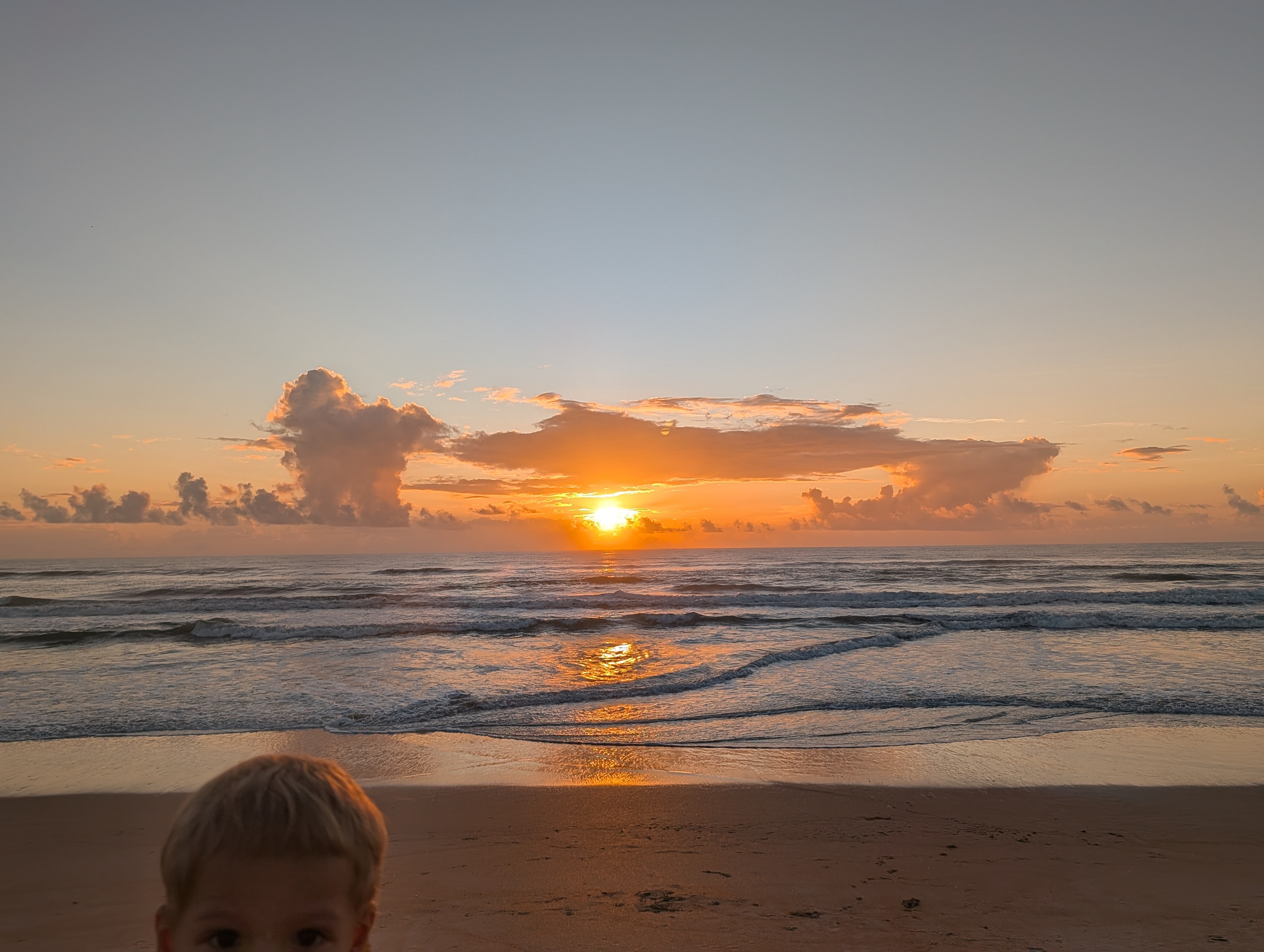 Beachside Ormond - Shower/BBQ