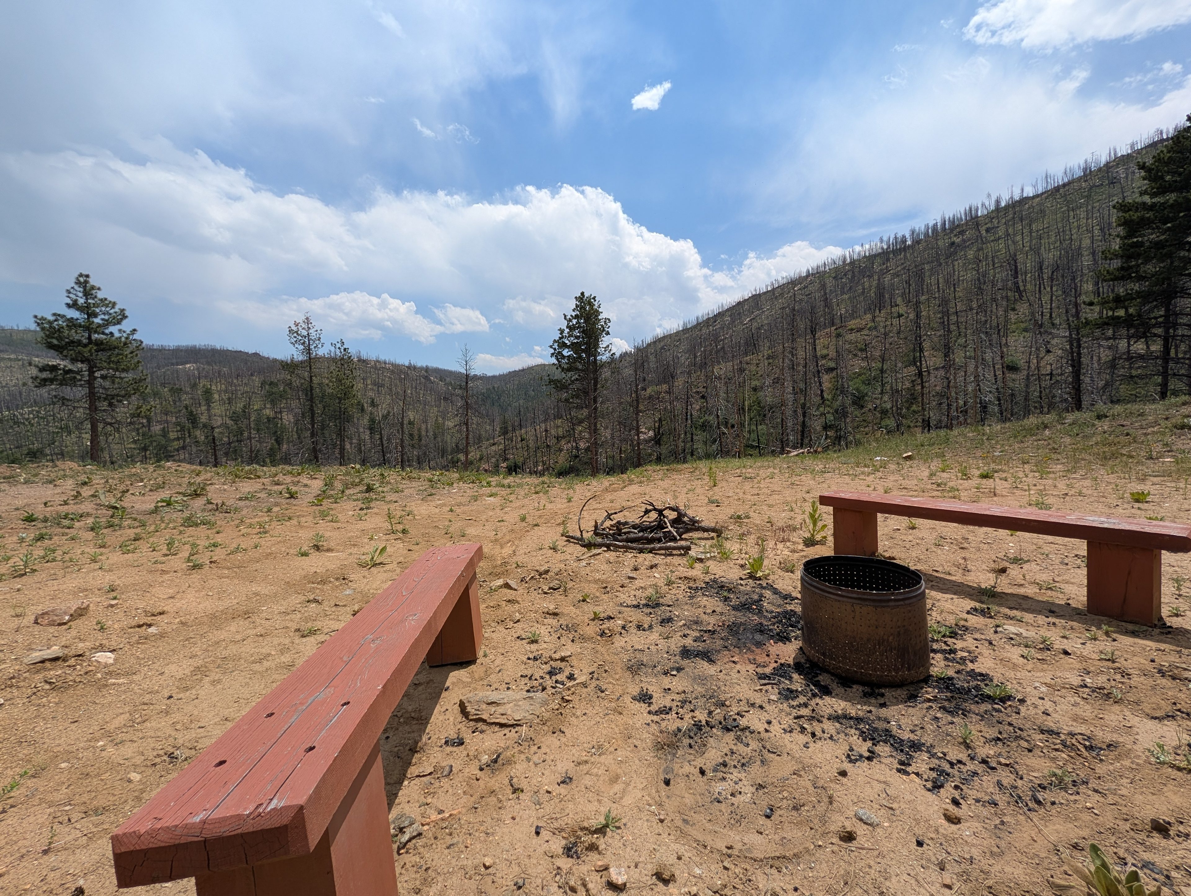 Buckhorn Creek Sites